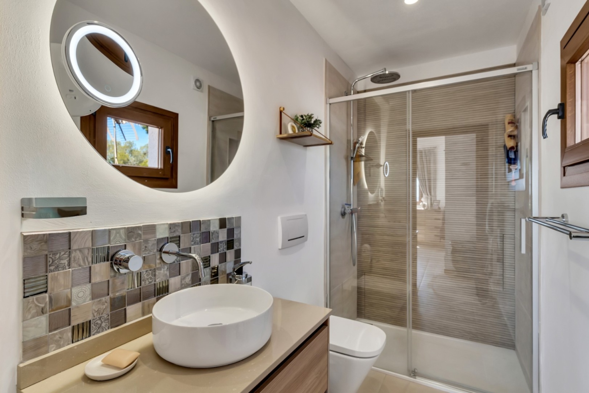 Reventes - Villas - Benissa - La Fustera