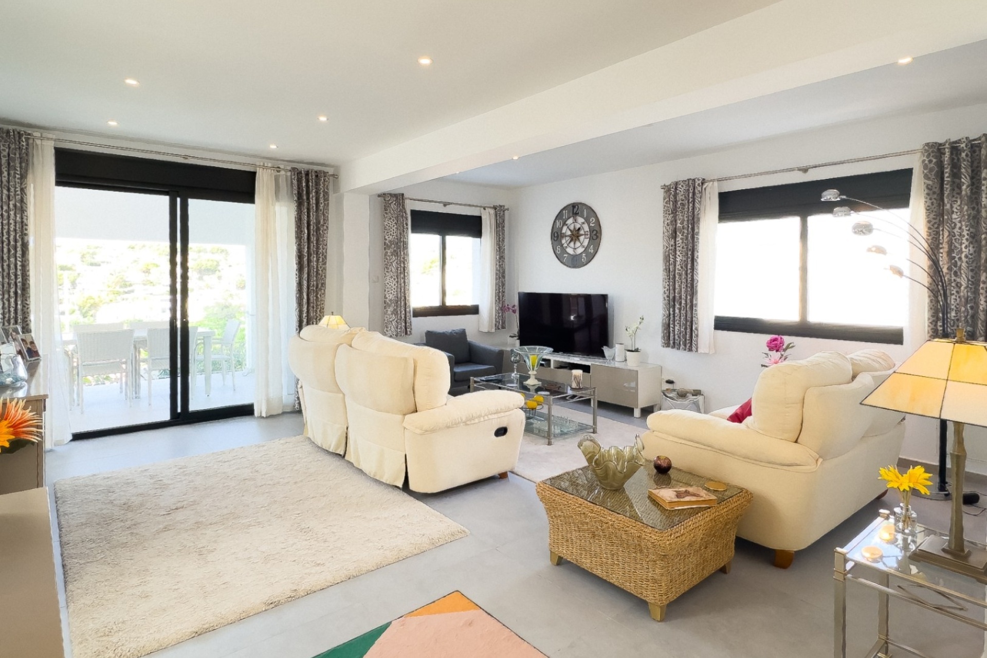 Reventes - Villas - Benissa - La Fustera