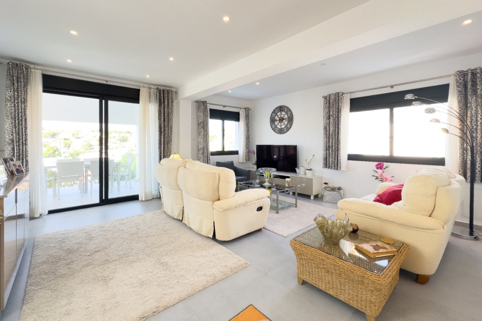 Reventes - Villas - Benissa - La Fustera