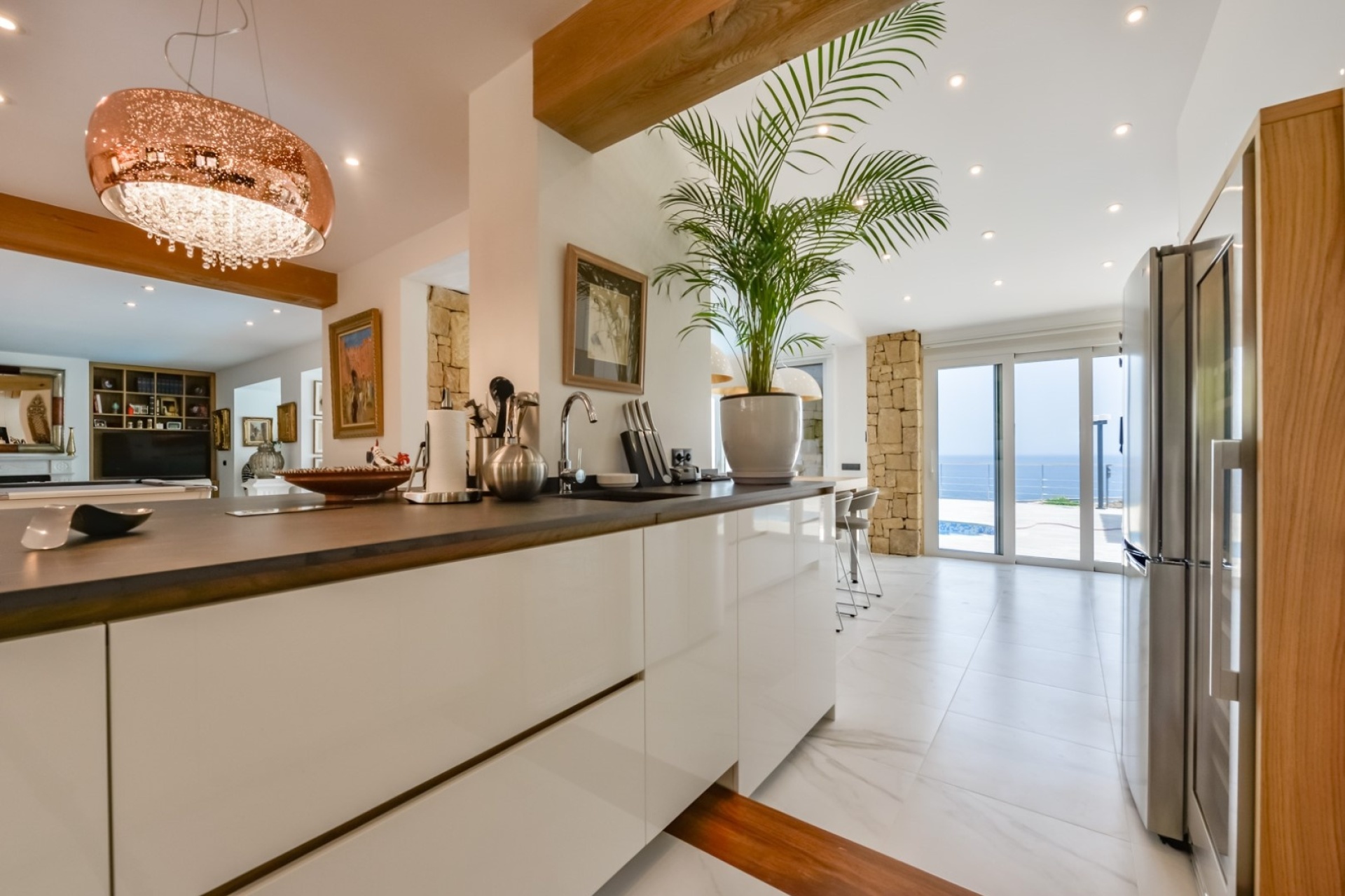 Reventes - Villas - Benissa - La Fustera