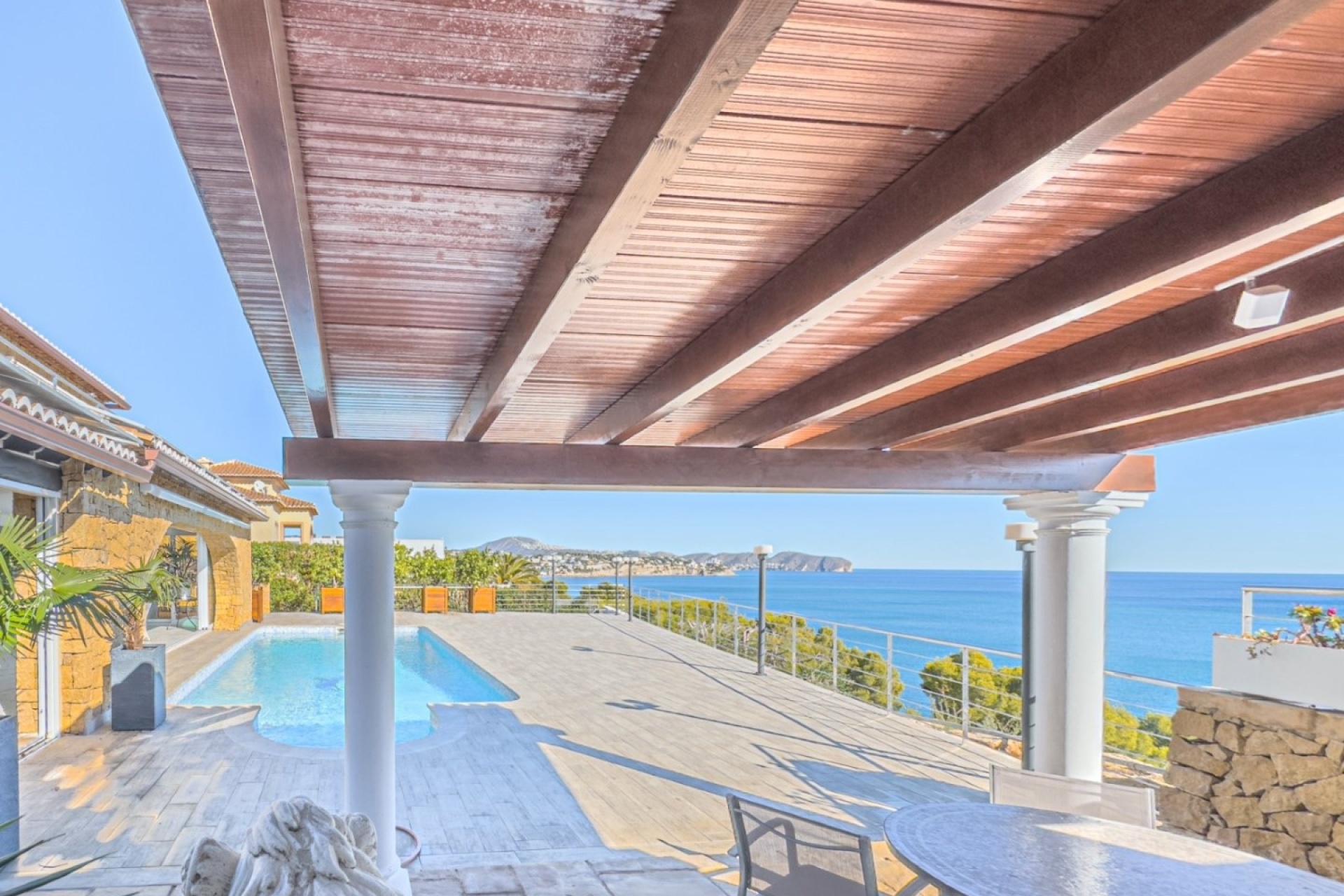 Reventes - Villas - Benissa - La Fustera