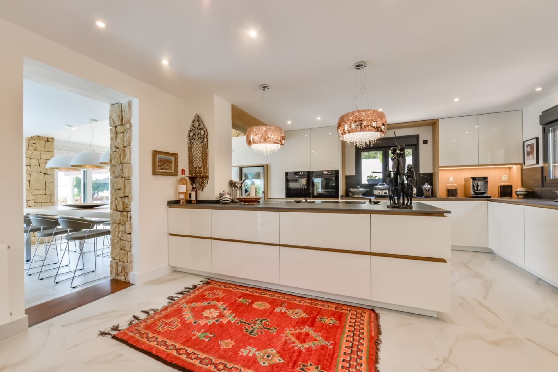 Reventes - Villas - Benissa - La Fustera