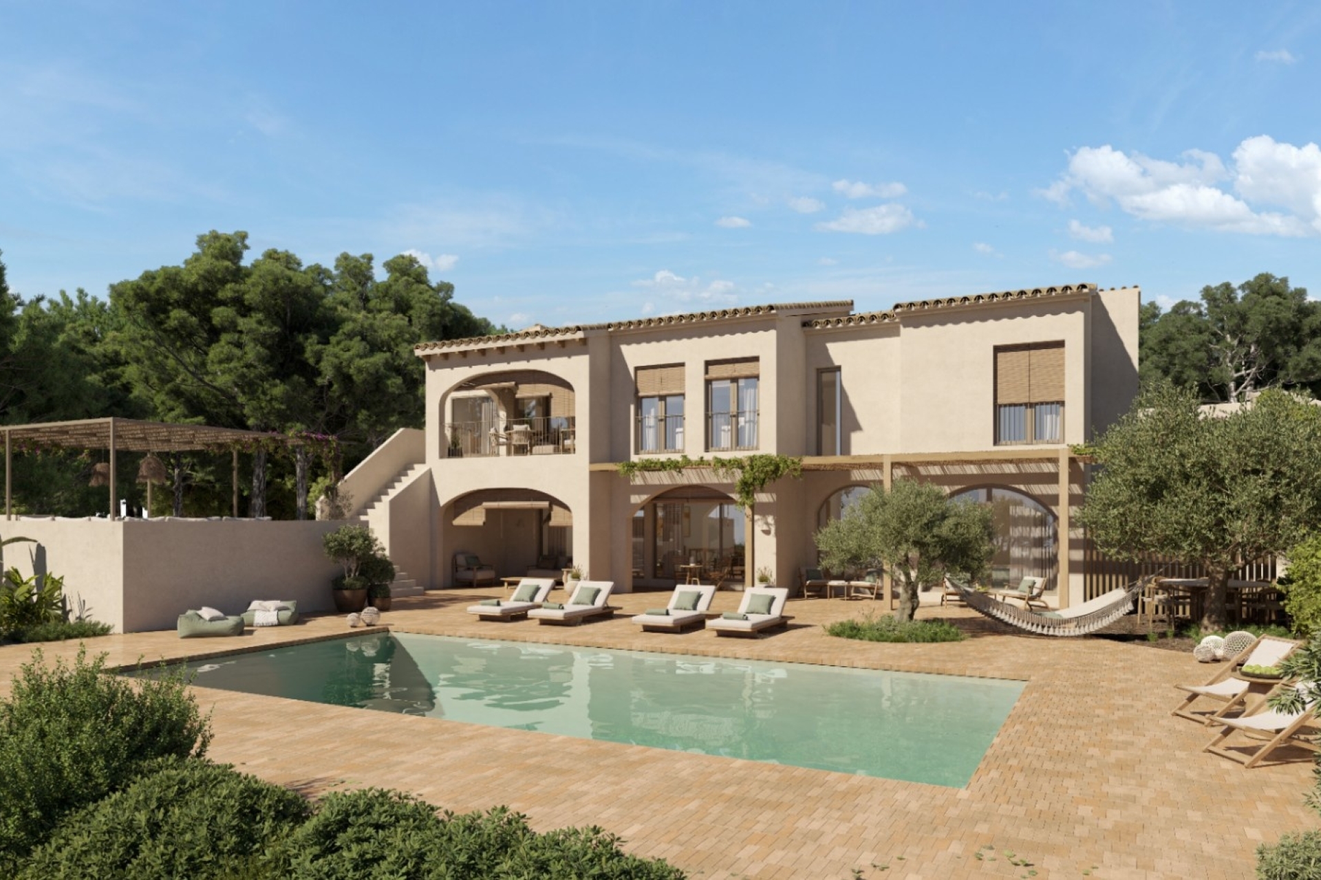 Reventes - Villas - Benissa - La Fustera
