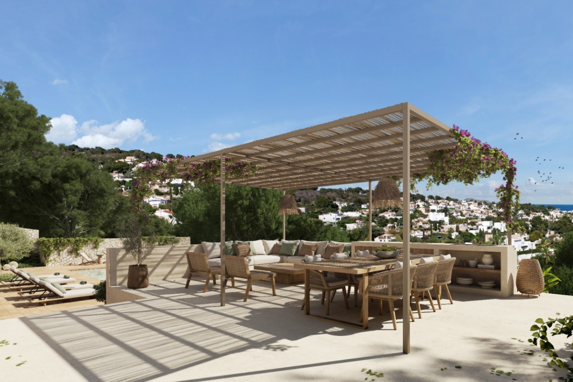 Reventes - Villas - Benissa - La Fustera