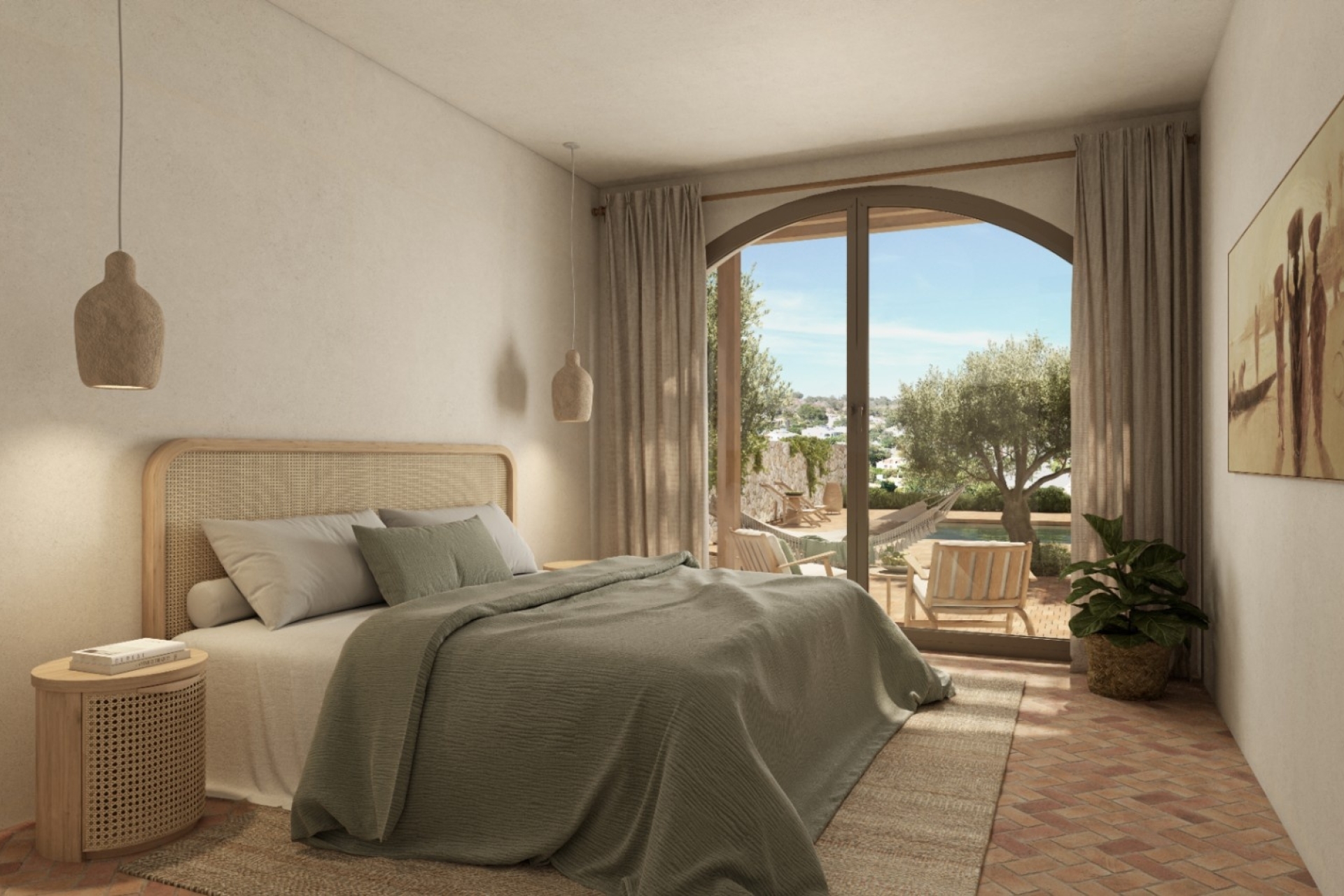 Reventes - Villas - Benissa - La Fustera