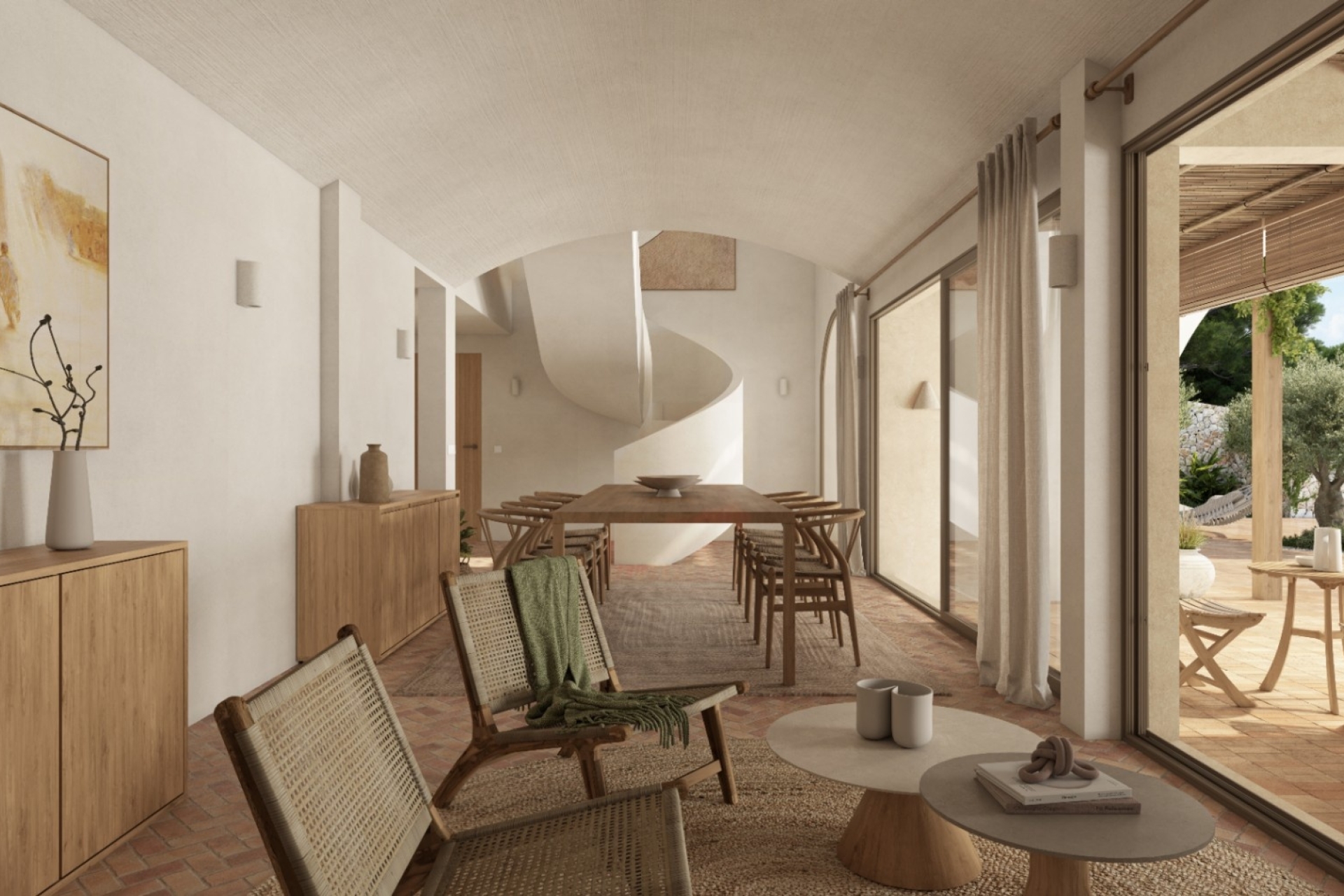 Reventes - Villas - Benissa - La Fustera