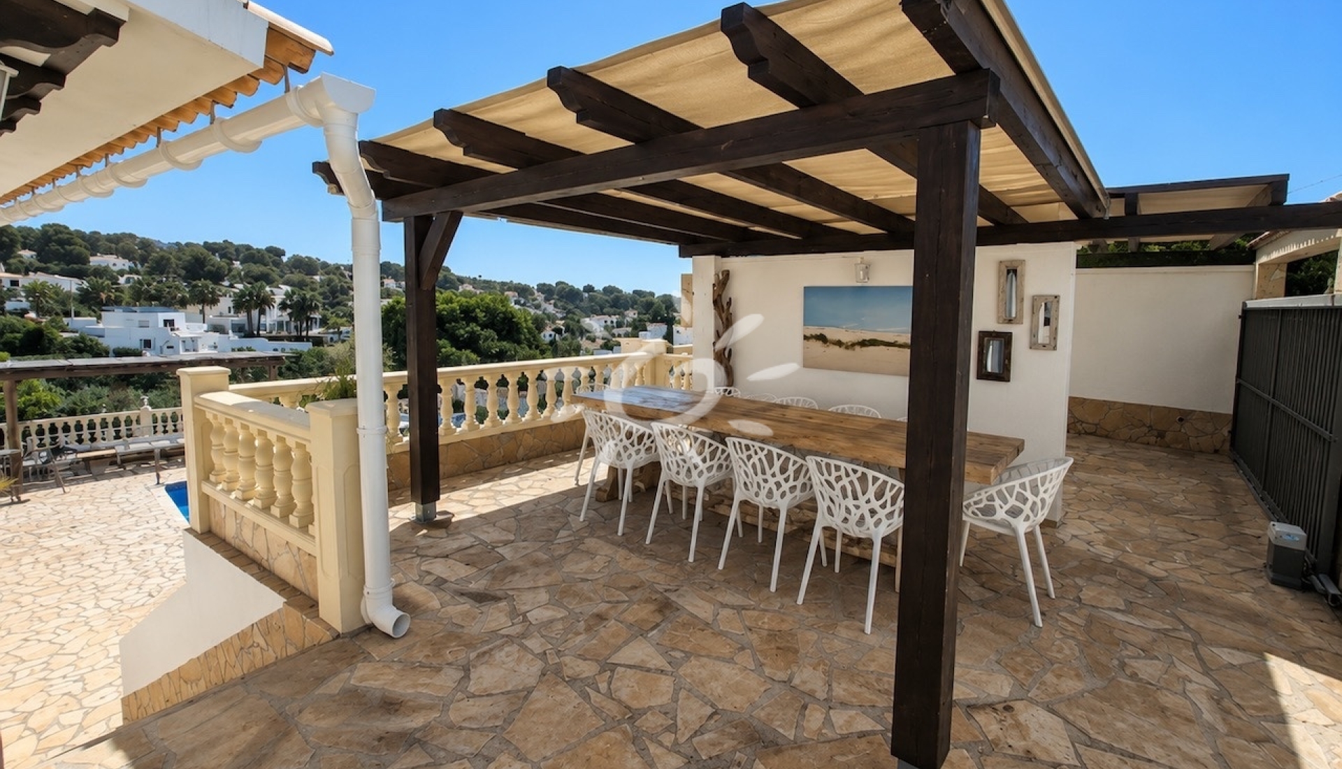 Reventes - Villas - Benissa - La Fustera
