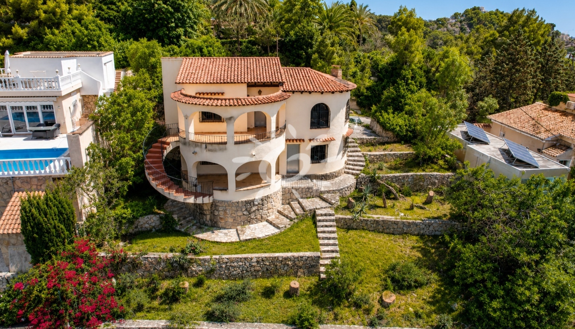 Reventes - Villas - Benissa - La Viña - Montemar - San Jaime