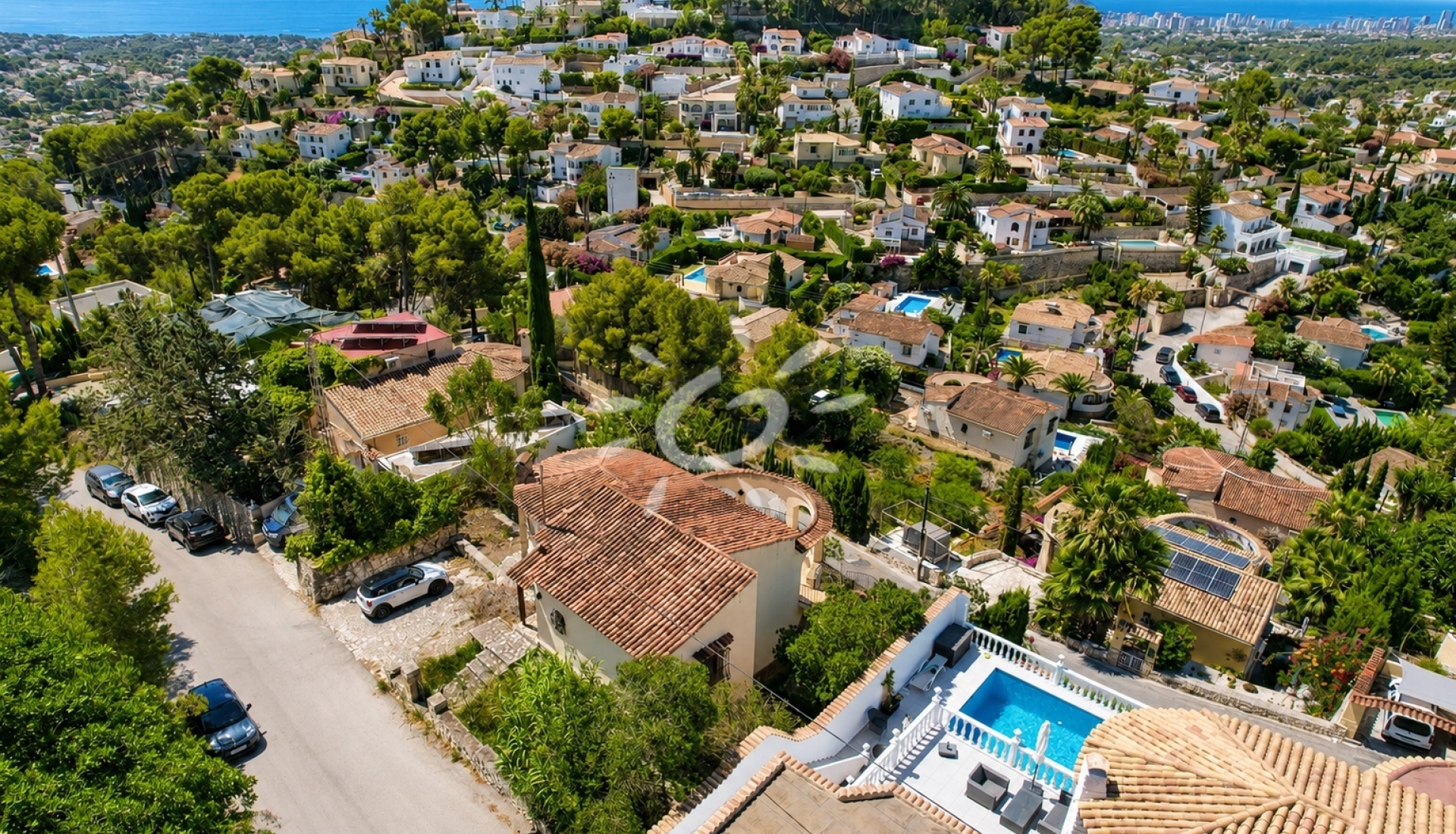Reventes - Villas - Benissa - La Viña - Montemar - San Jaime