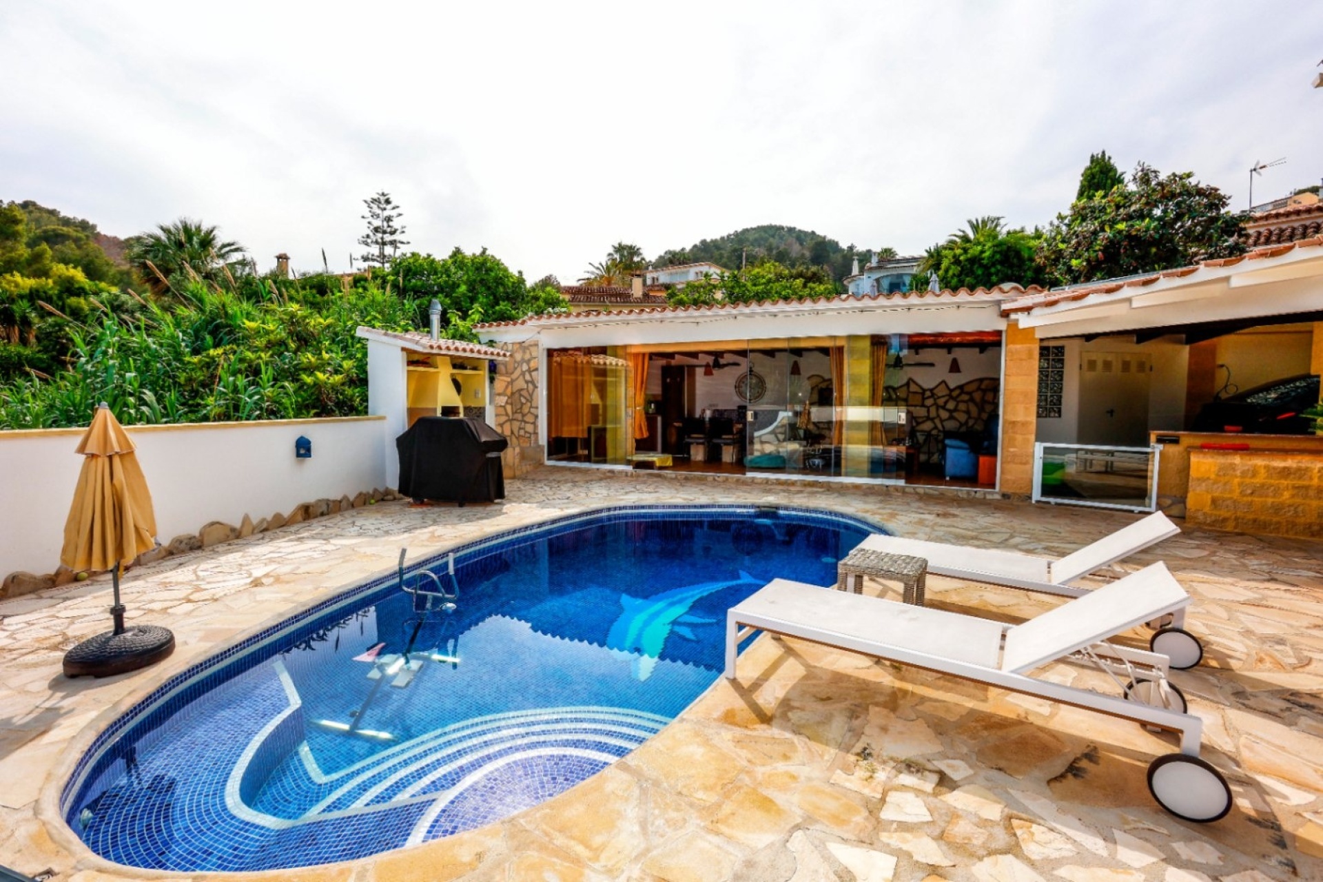 Reventes - Villas - Benissa - La Viña