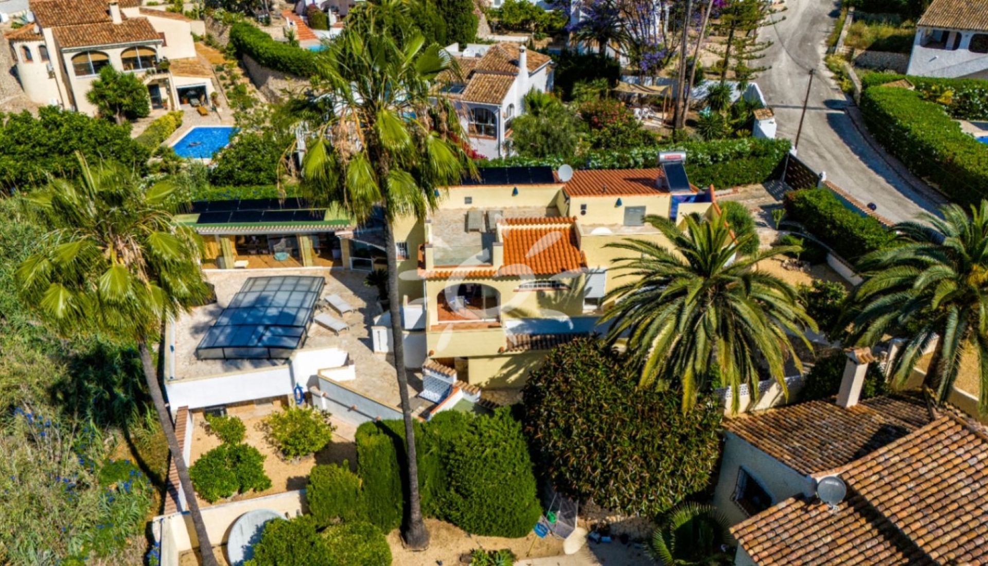 Reventes - Villas - Benissa - La Viña