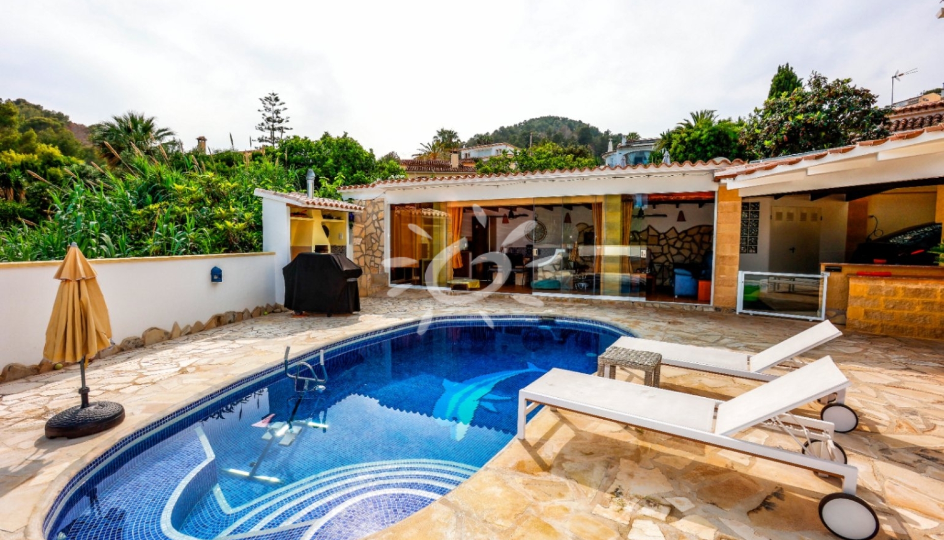 Reventes - Villas - Benissa - La Viña