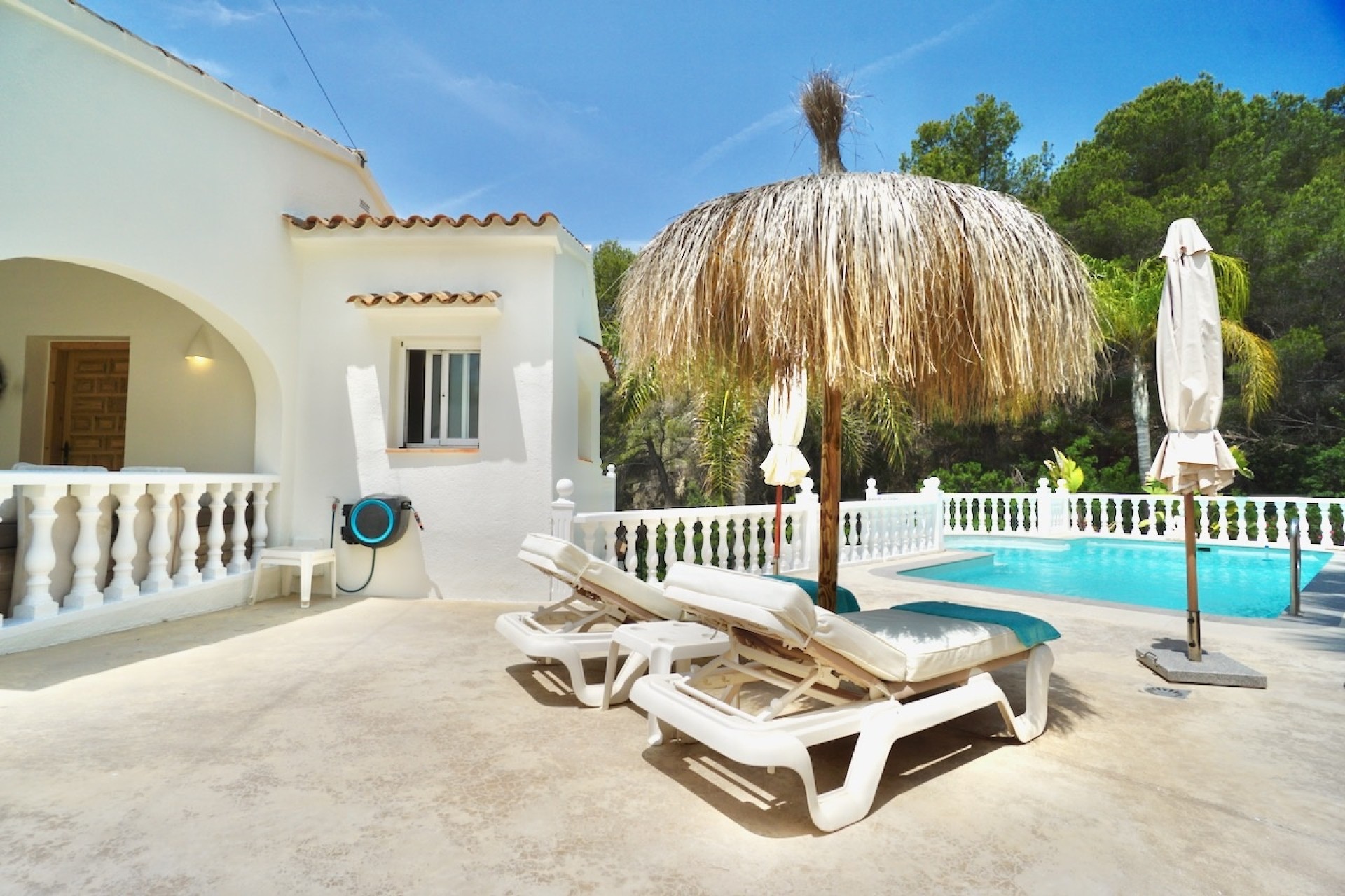 Reventes - Villas - Benissa - Montemar