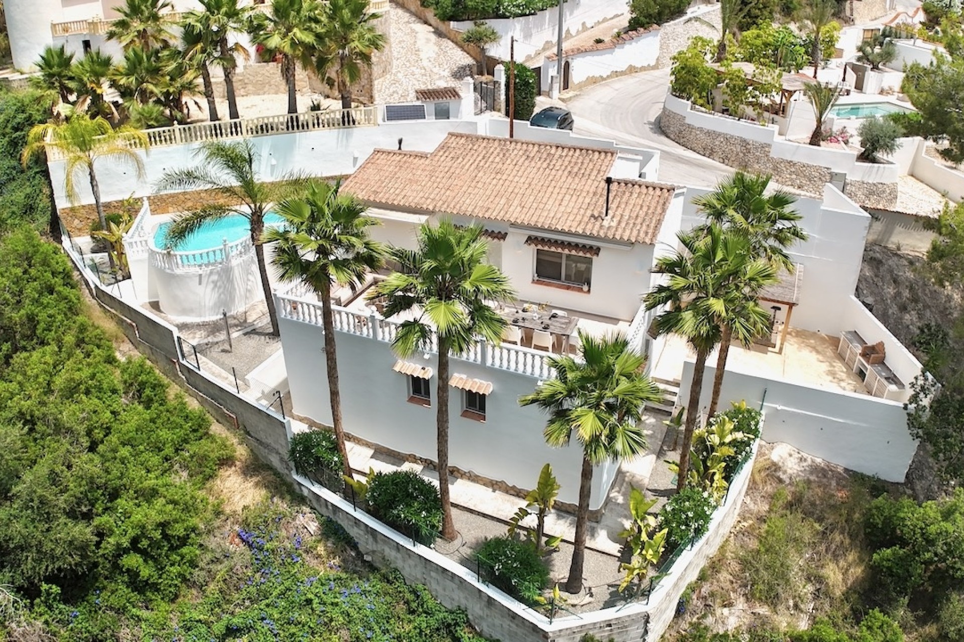 Reventes - Villas - Benissa - Montemar