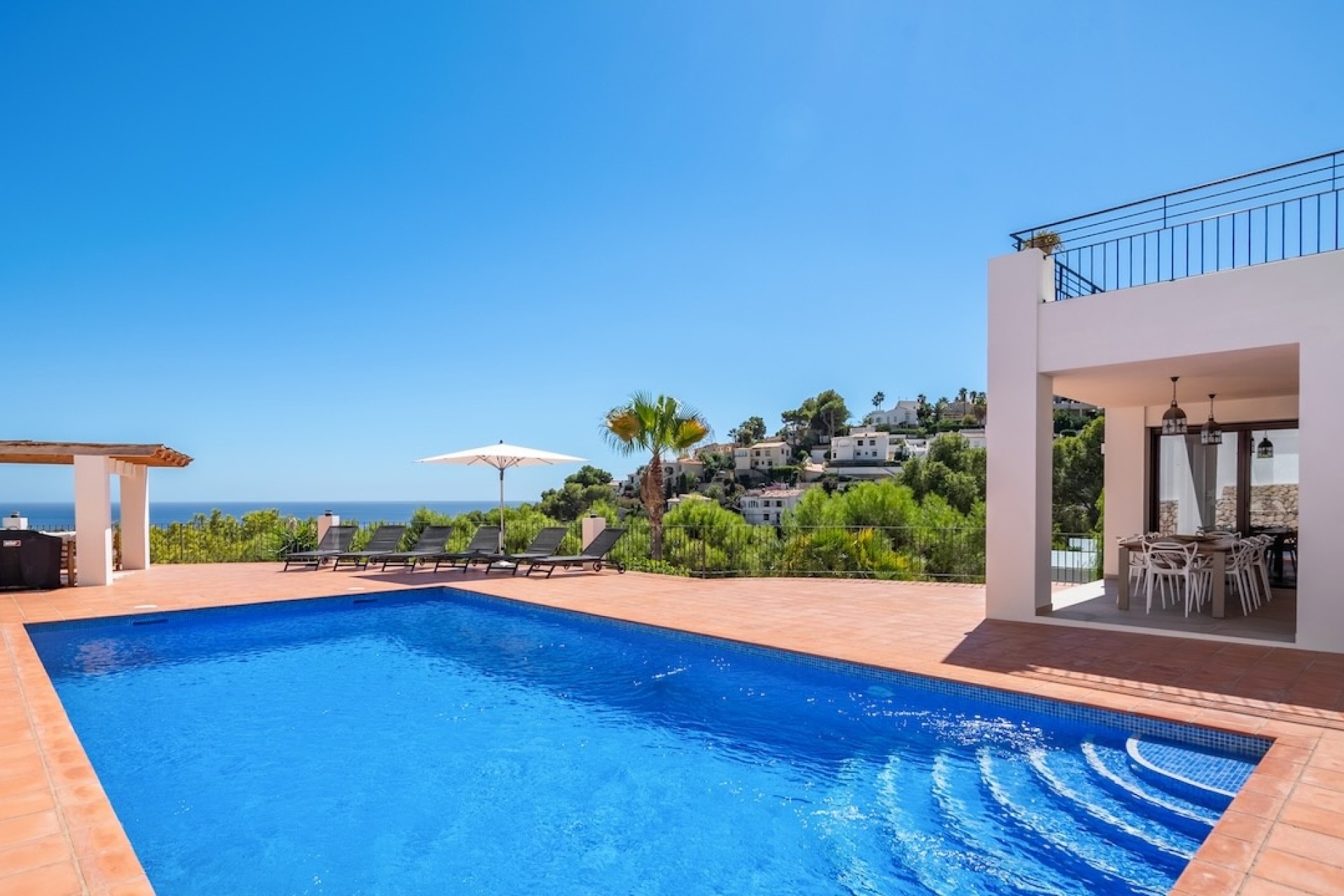 Reventes - Villas - Benissa - Montemar