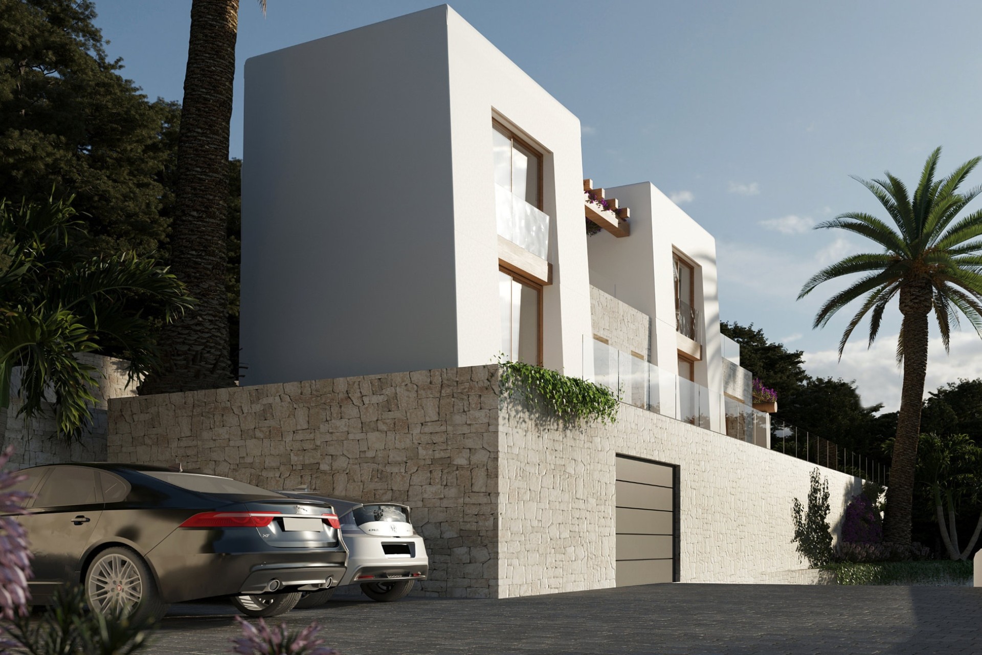 Reventes - Villas - Benissa - Montemar