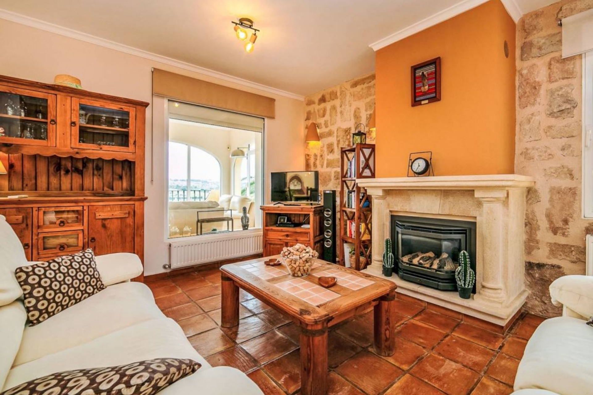 Reventes - Villas - Benissa - Pda Berdica