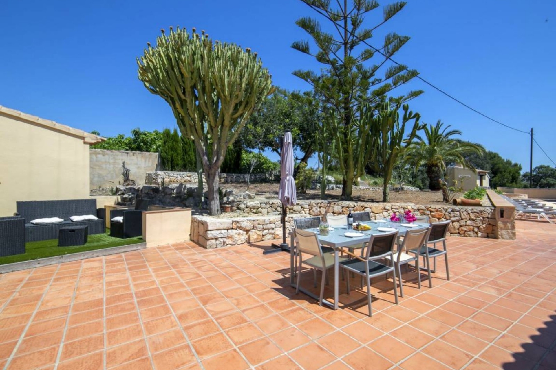 Reventes - Villas - Benissa - Pda Berdica