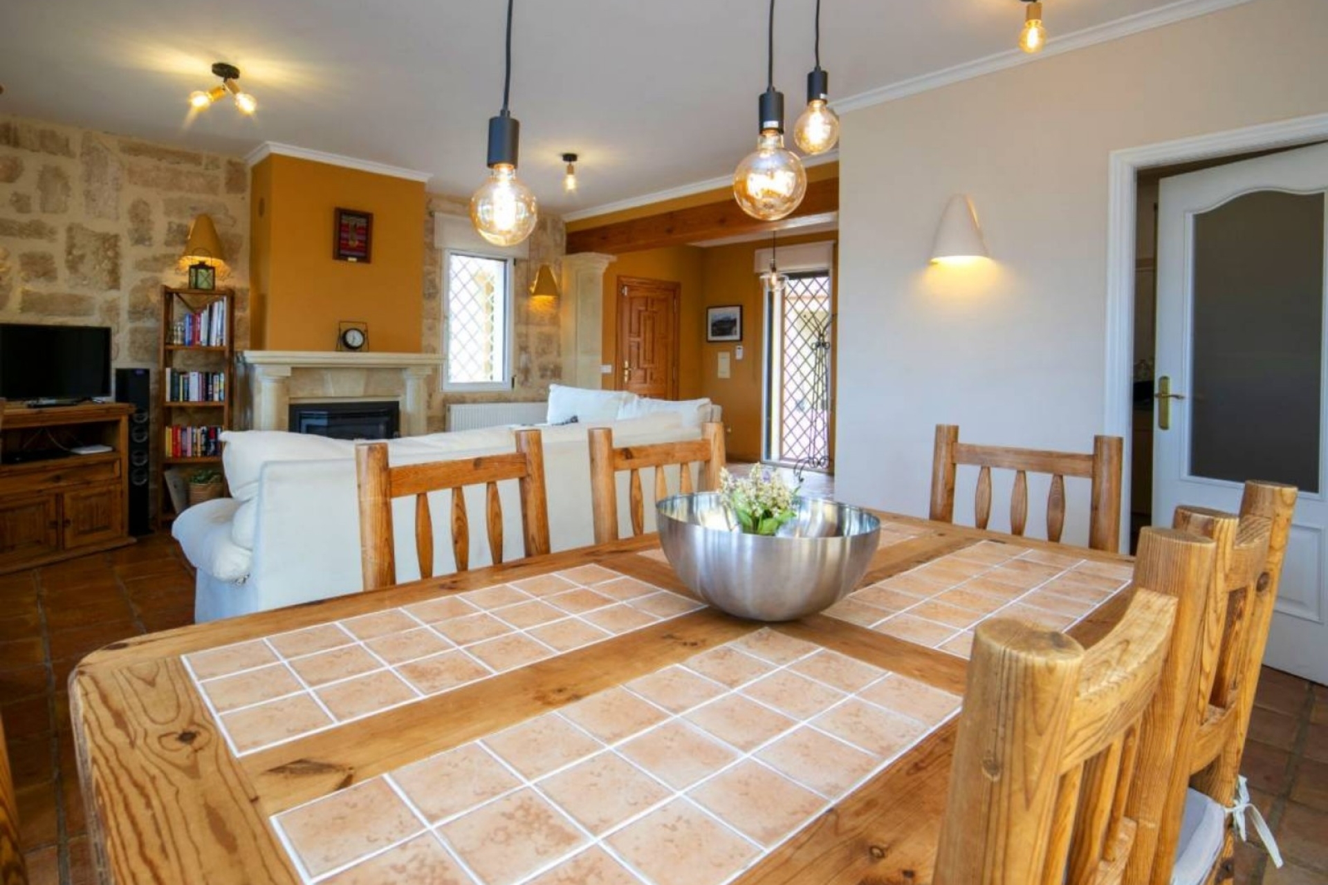 Reventes - Villas - Benissa - Pda Berdica