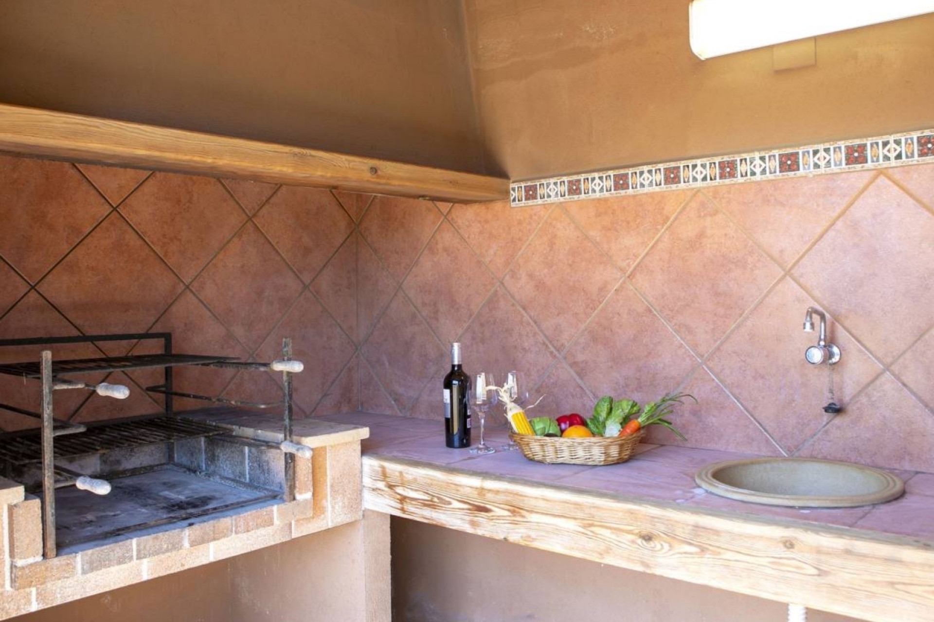 Reventes - Villas - Benissa - Pda Berdica