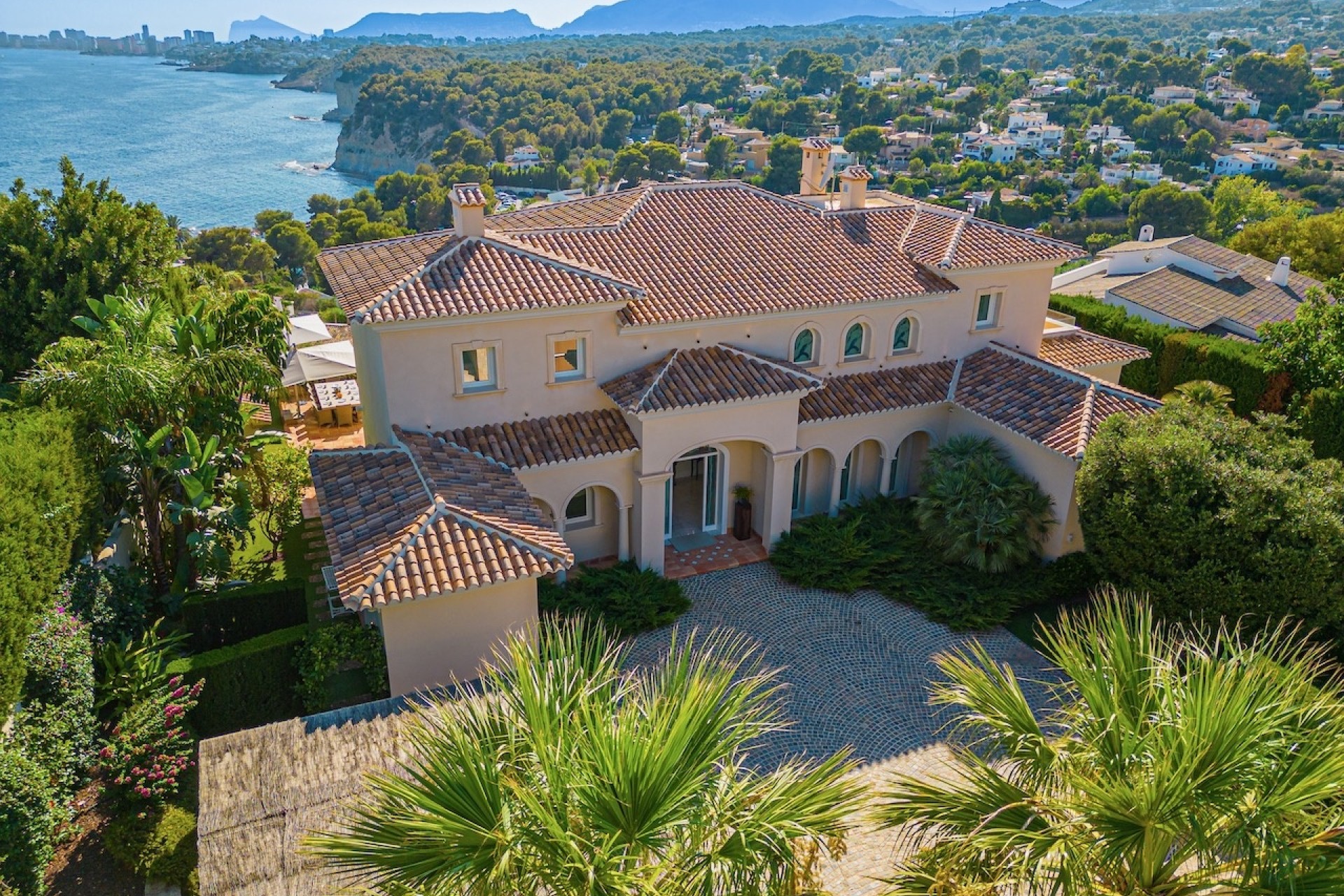 Reventes - Villas - Benissa - Punta Estrella