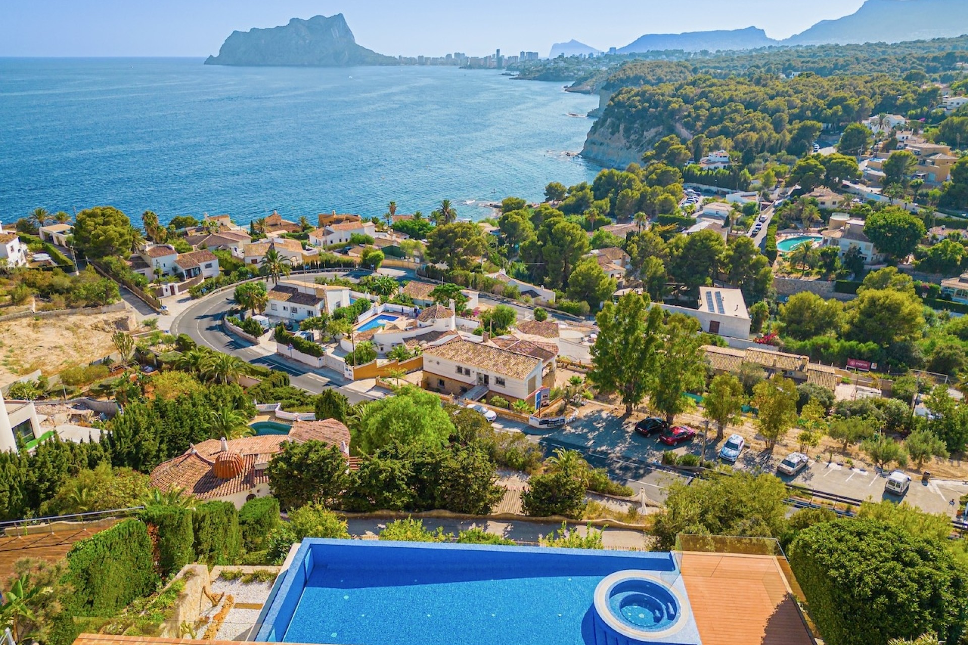 Reventes - Villas - Benissa - Punta Estrella