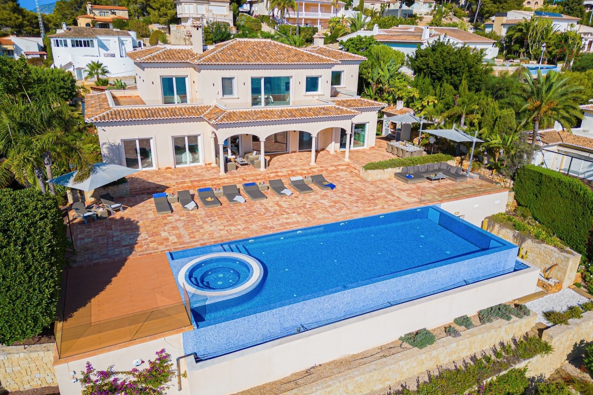 Reventes - Villas - Benissa - Punta Estrella