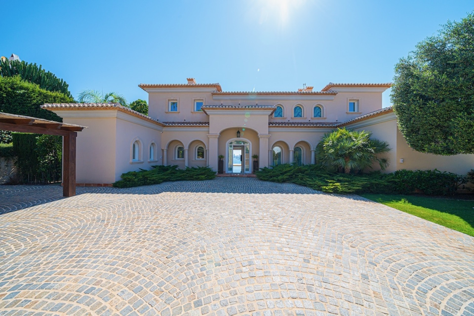 Reventes - Villas - Benissa - Punta Estrella