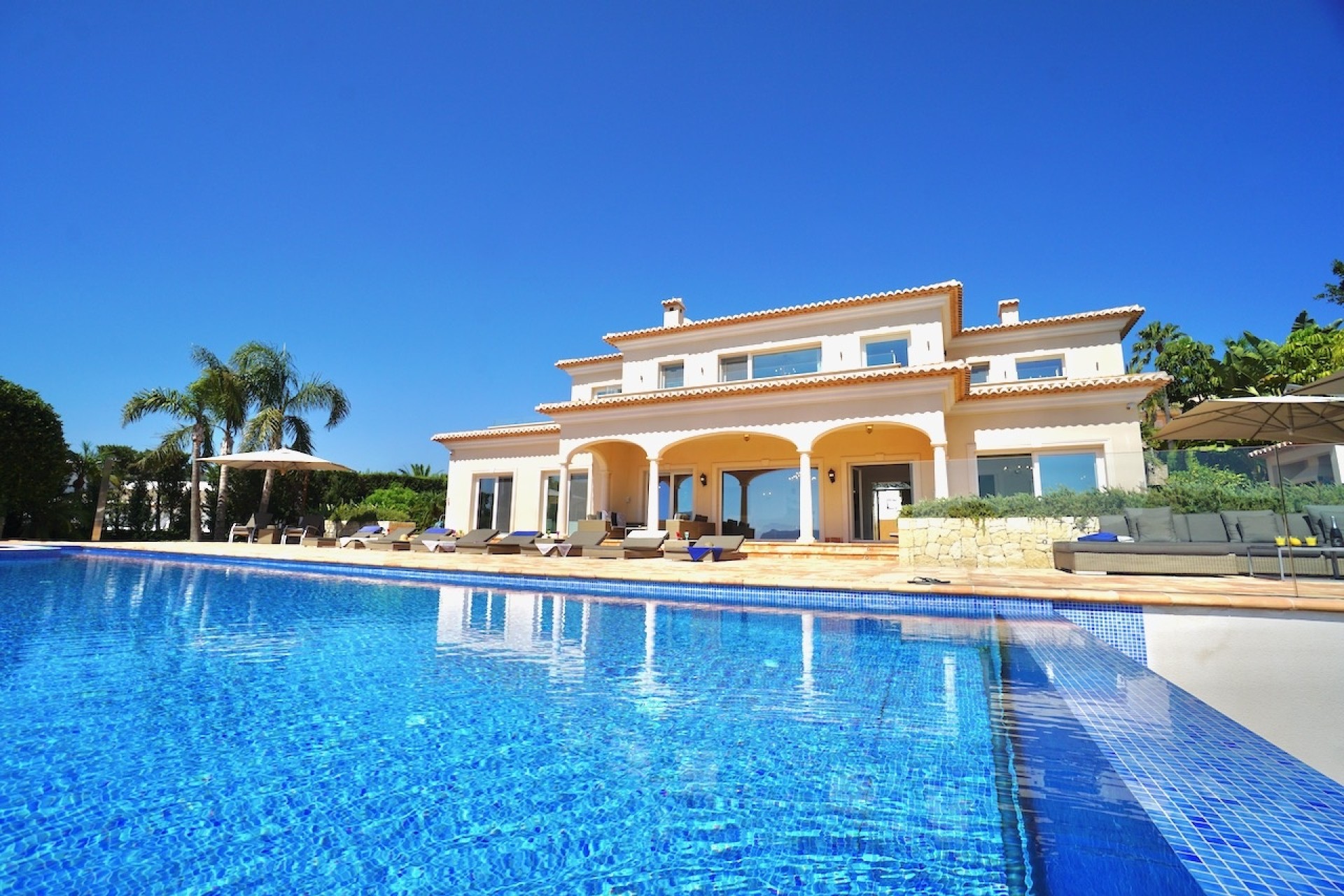 Reventes - Villas - Benissa - Punta Estrella