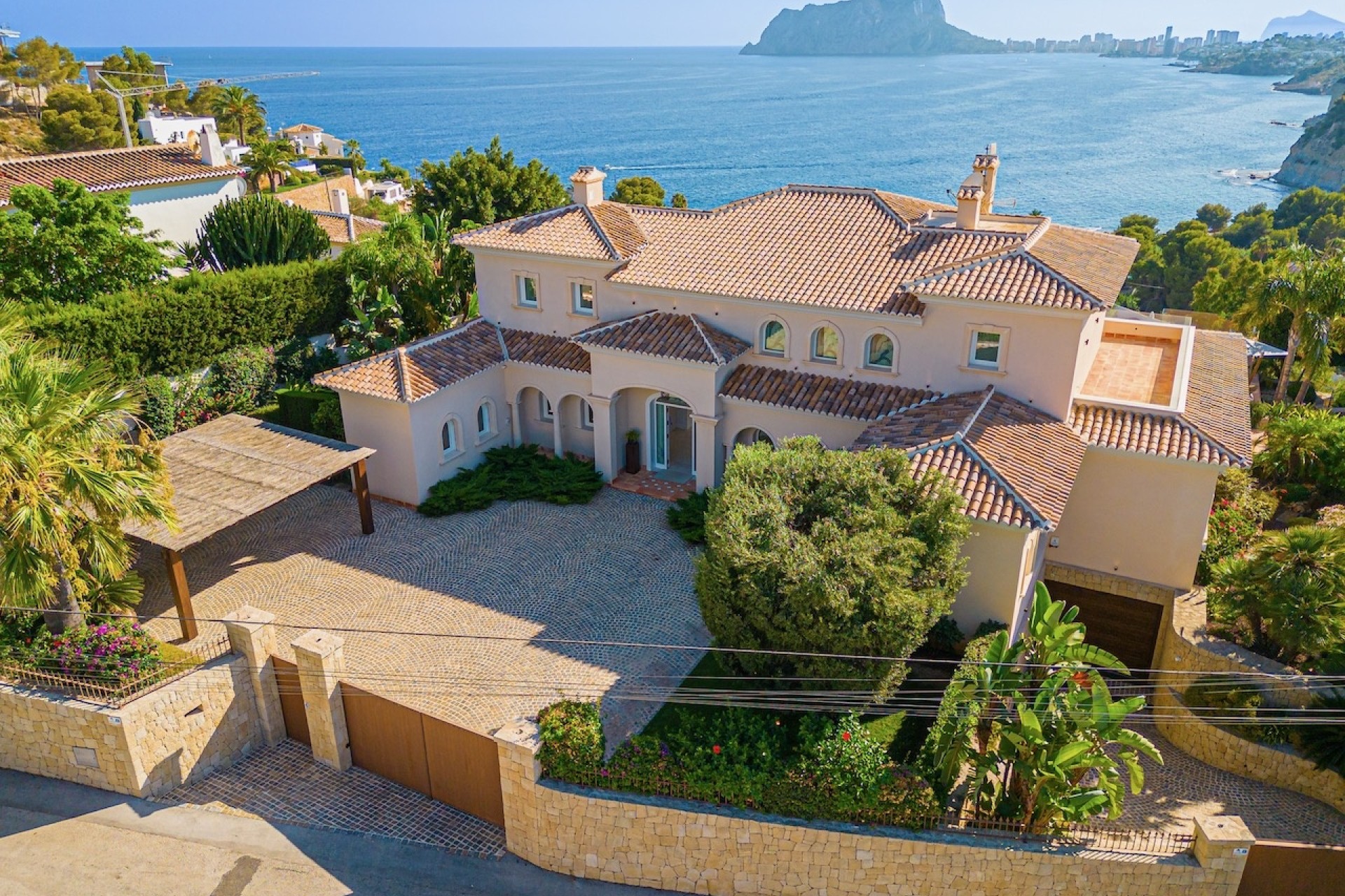 Reventes - Villas - Benissa - Punta Estrella