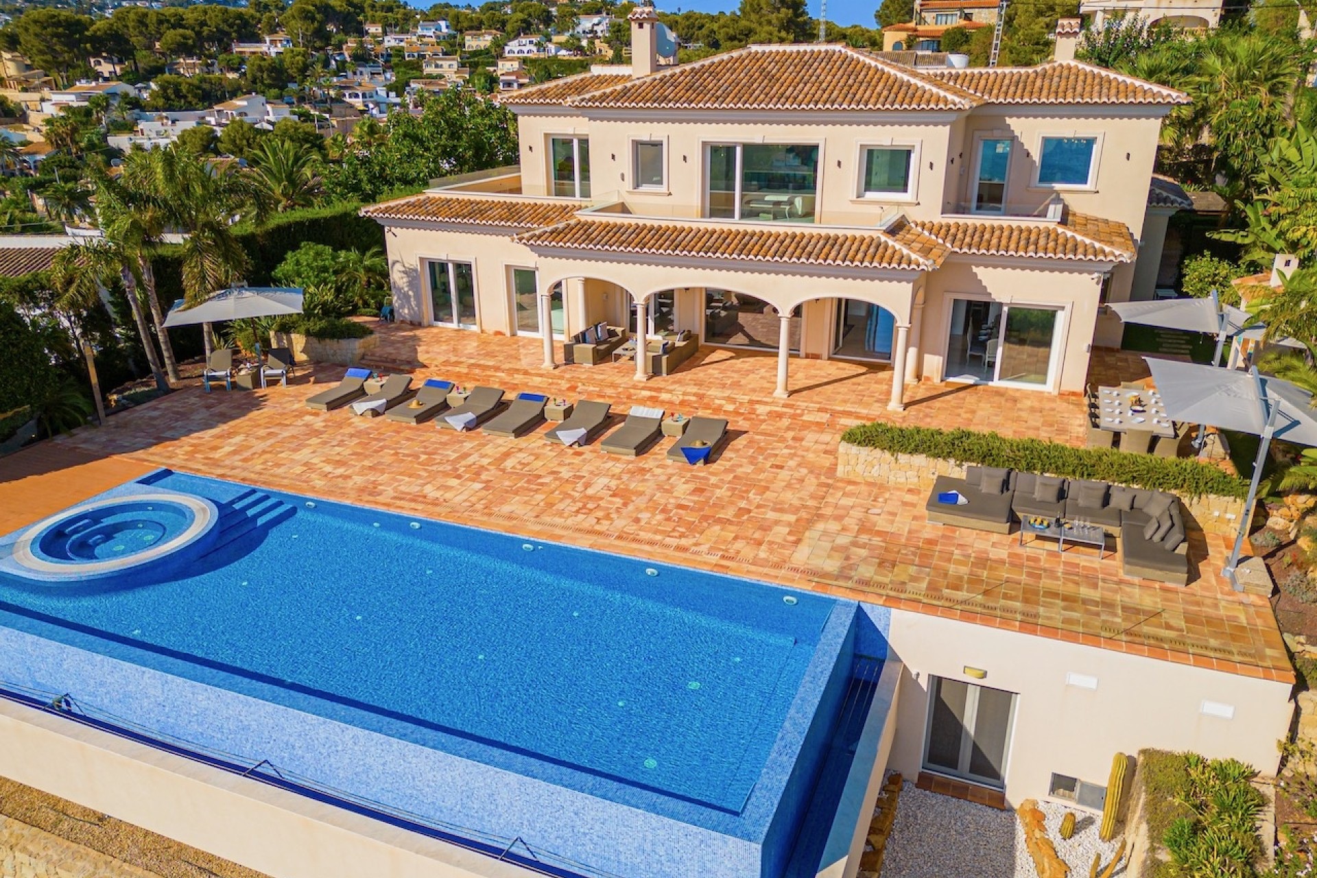 Reventes - Villas - Benissa - Punta Estrella