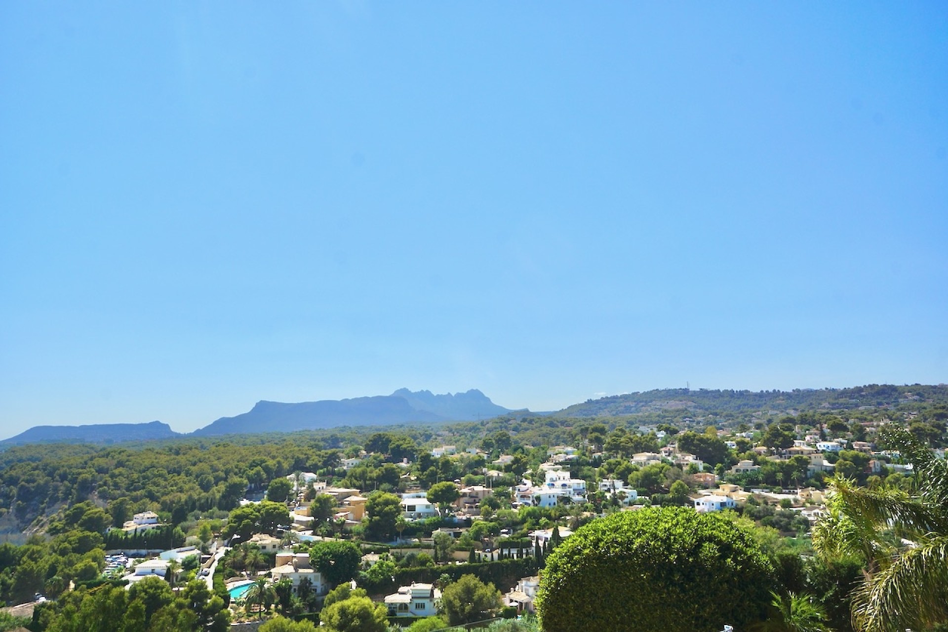 Reventes - Villas - Benissa - Punta Estrella