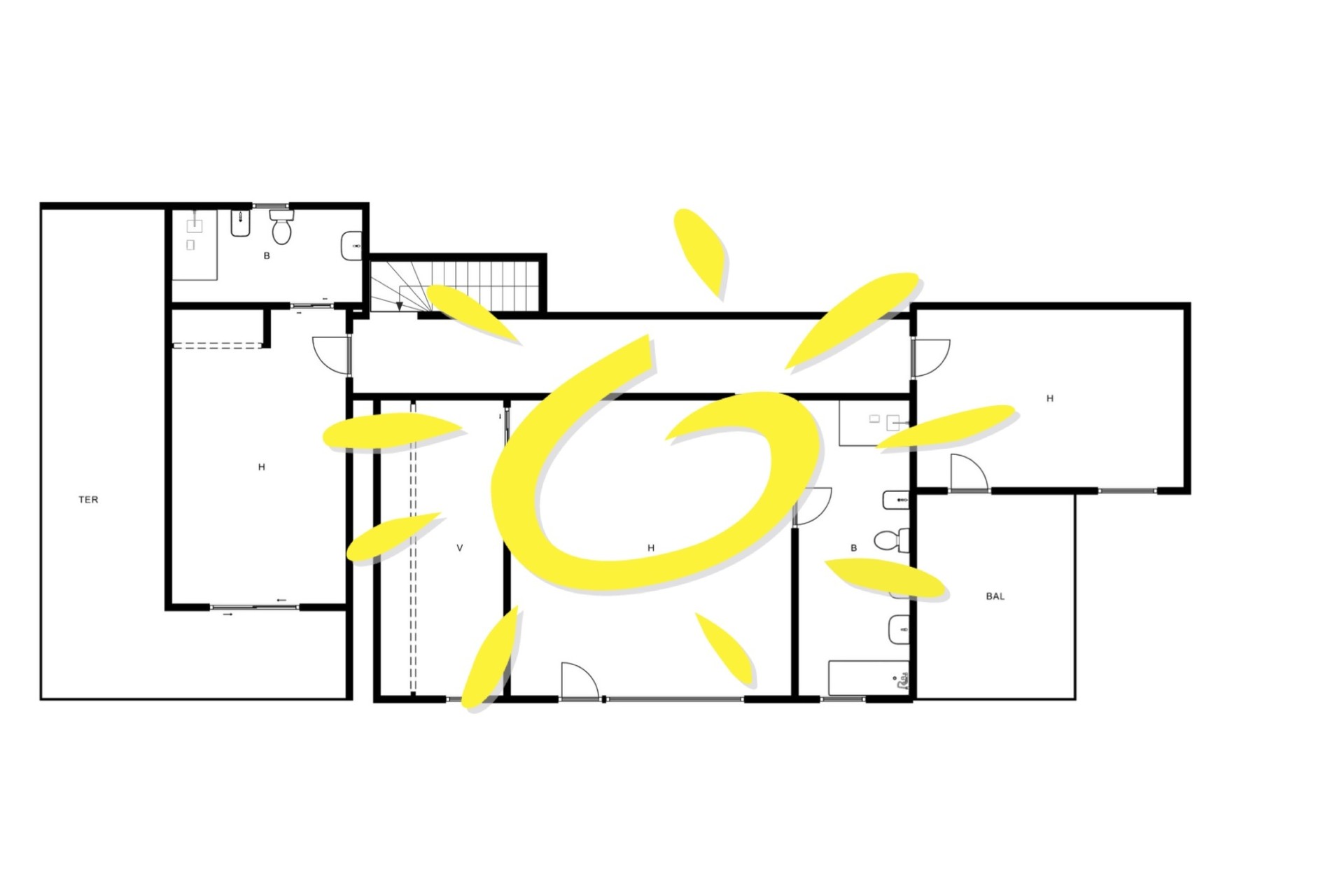 Reventes - Villas - Benissa - Punta Estrella