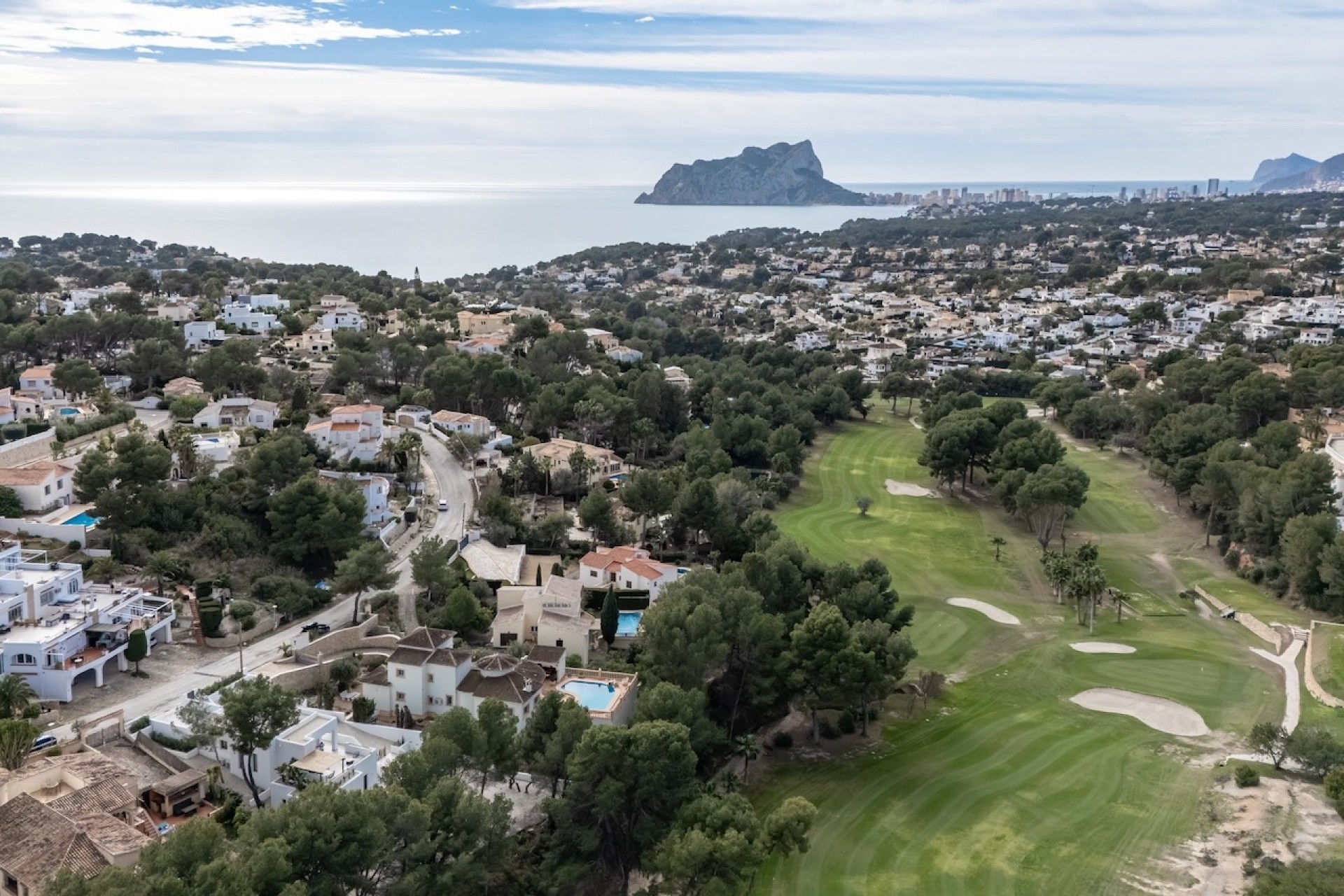 Reventes - Villas - Benissa - San Jaime