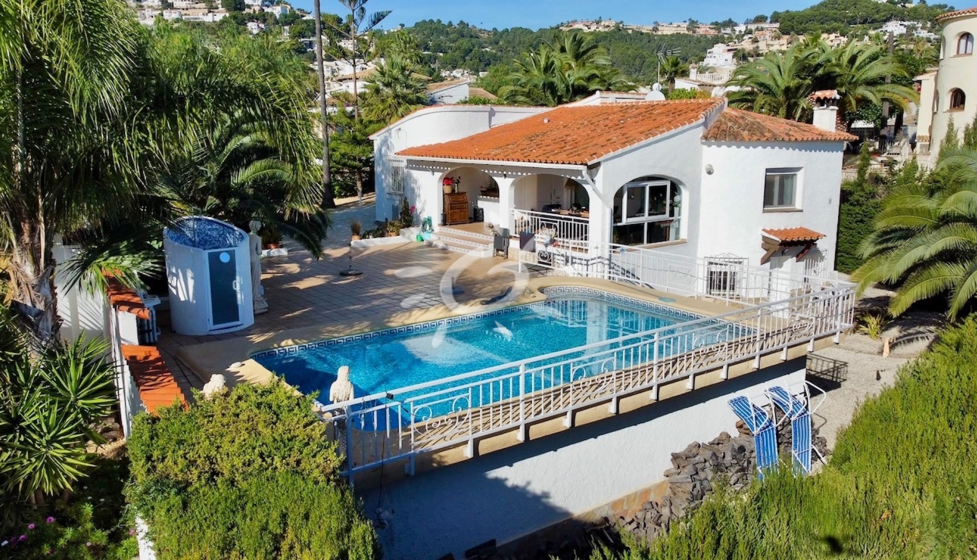 Reventes - Villas - Benissa - San Jaime