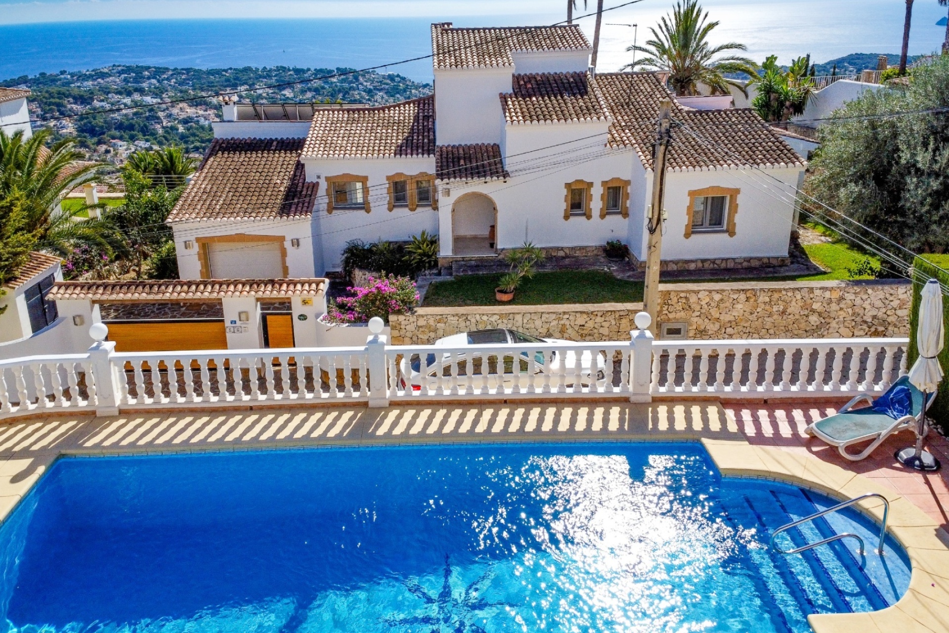Reventes - Villas - Benissa