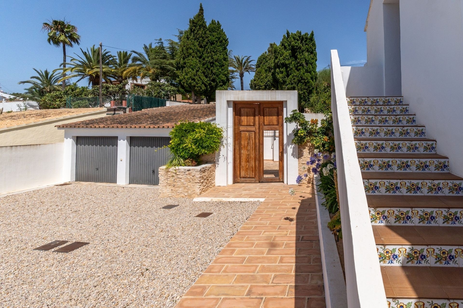 Reventes - Villas - Benissa