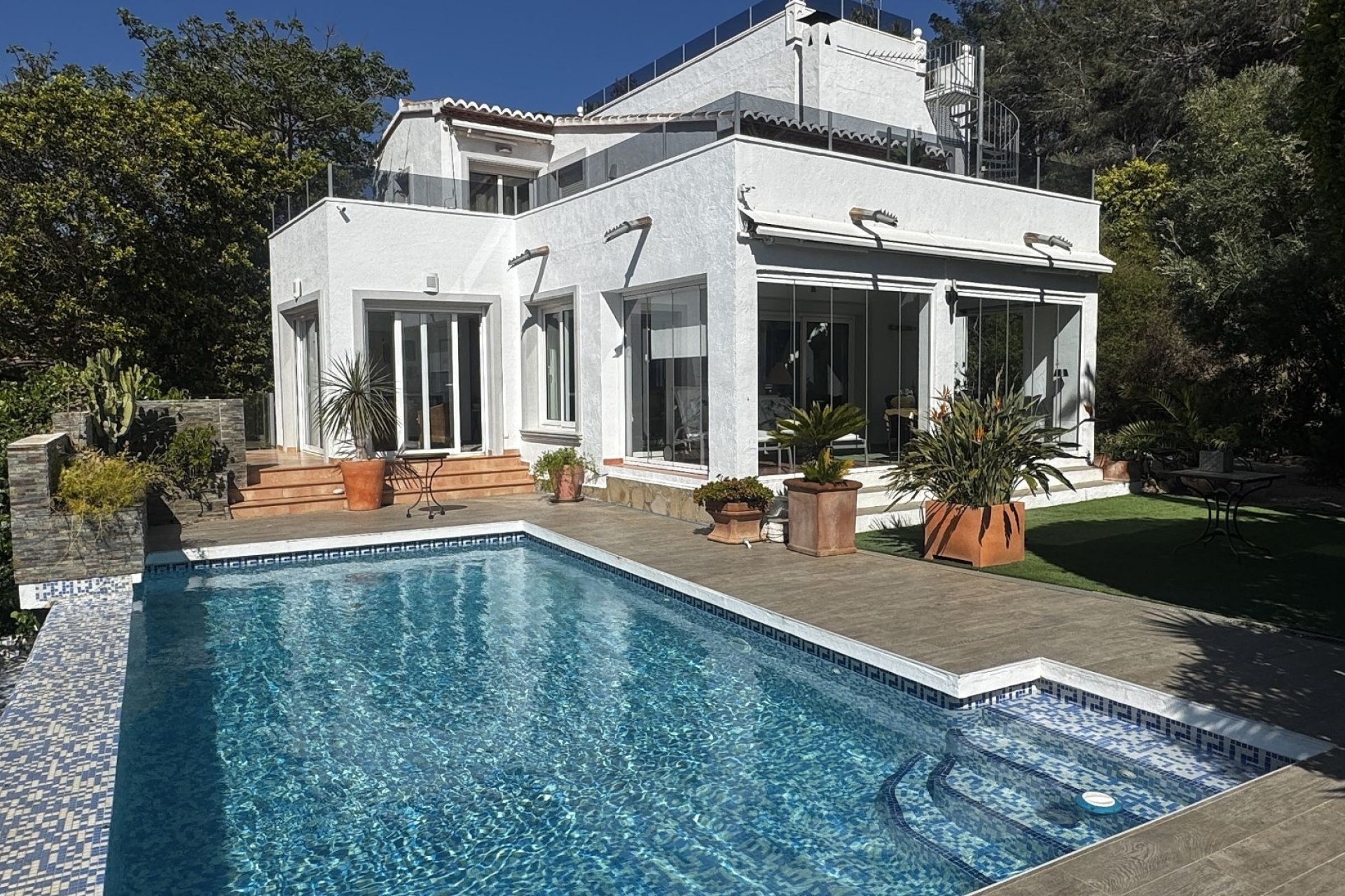 Reventes - Villas - Benissa