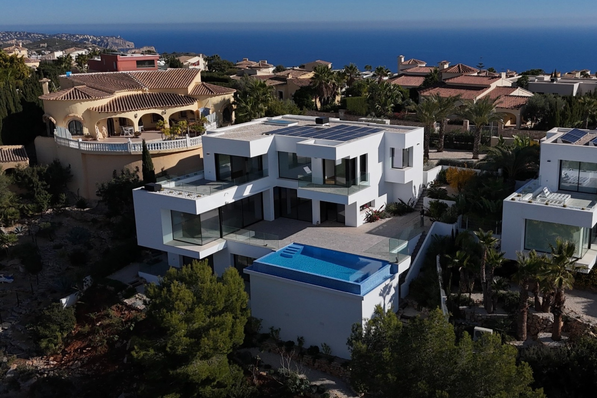 Reventes - Villas - Benitachell - Cumbre del Sol