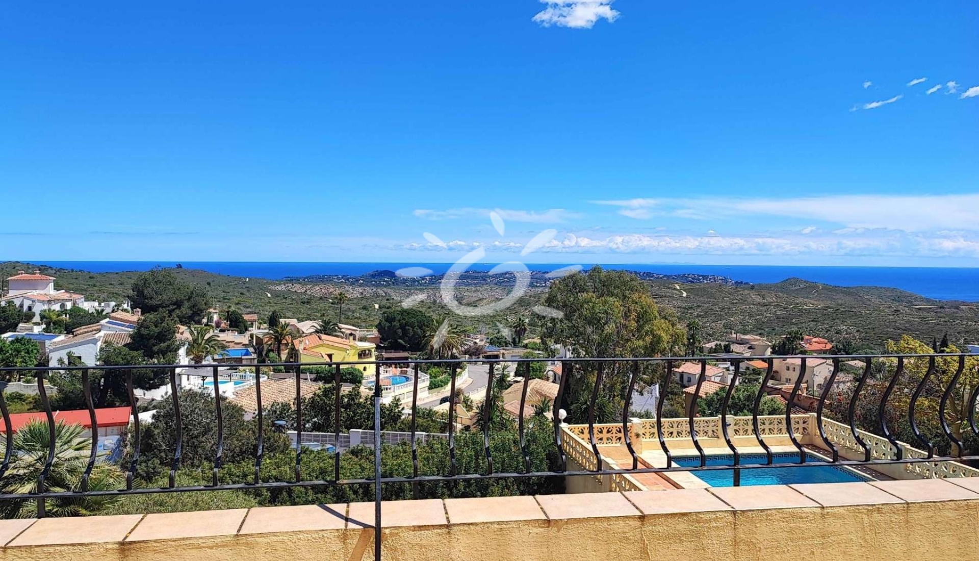 Reventes - Villas - Benitachell / El Poble Nou de Benitatxell - Cumbre del Sol