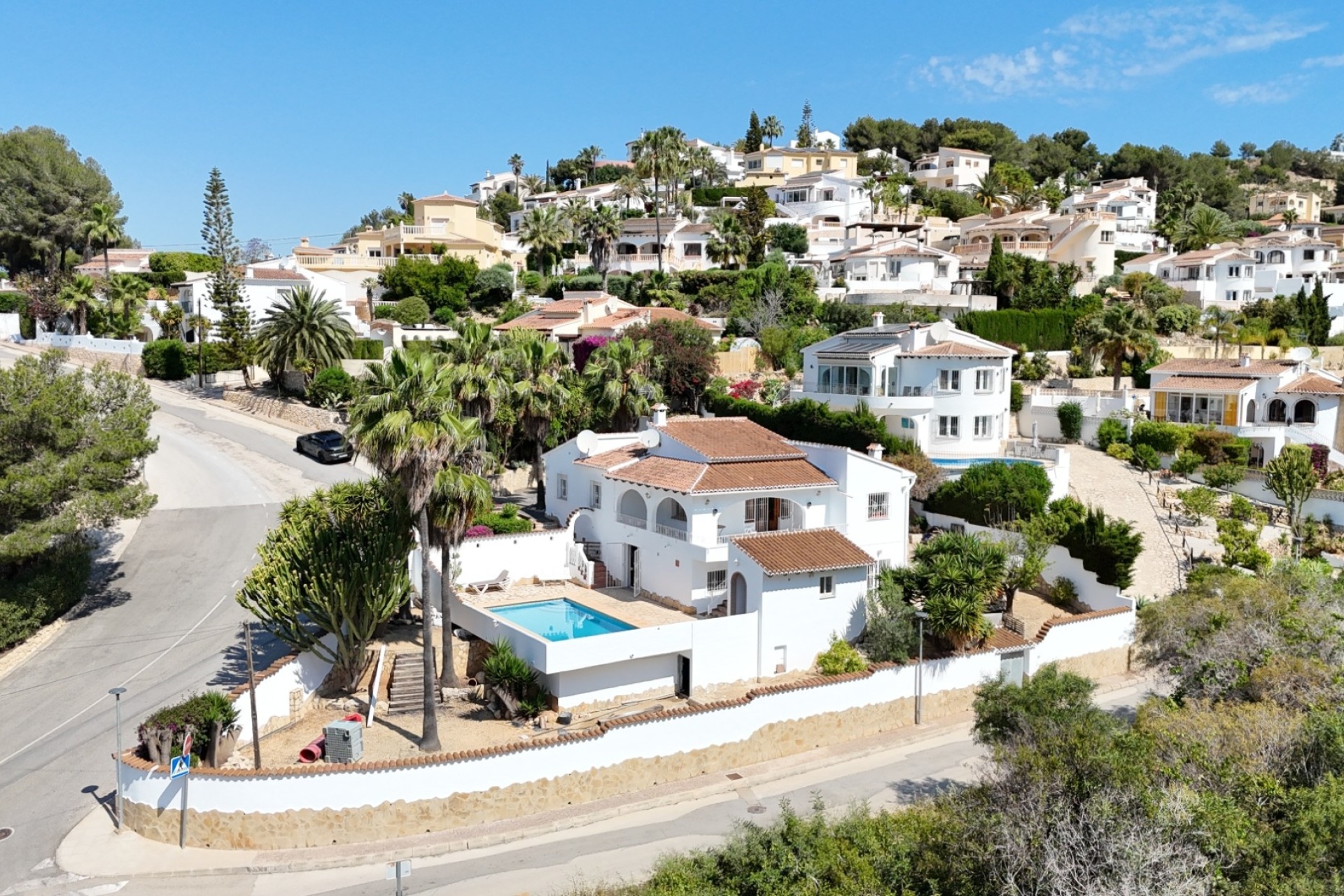 Reventes - Villas - Benitachell - Golden Valley