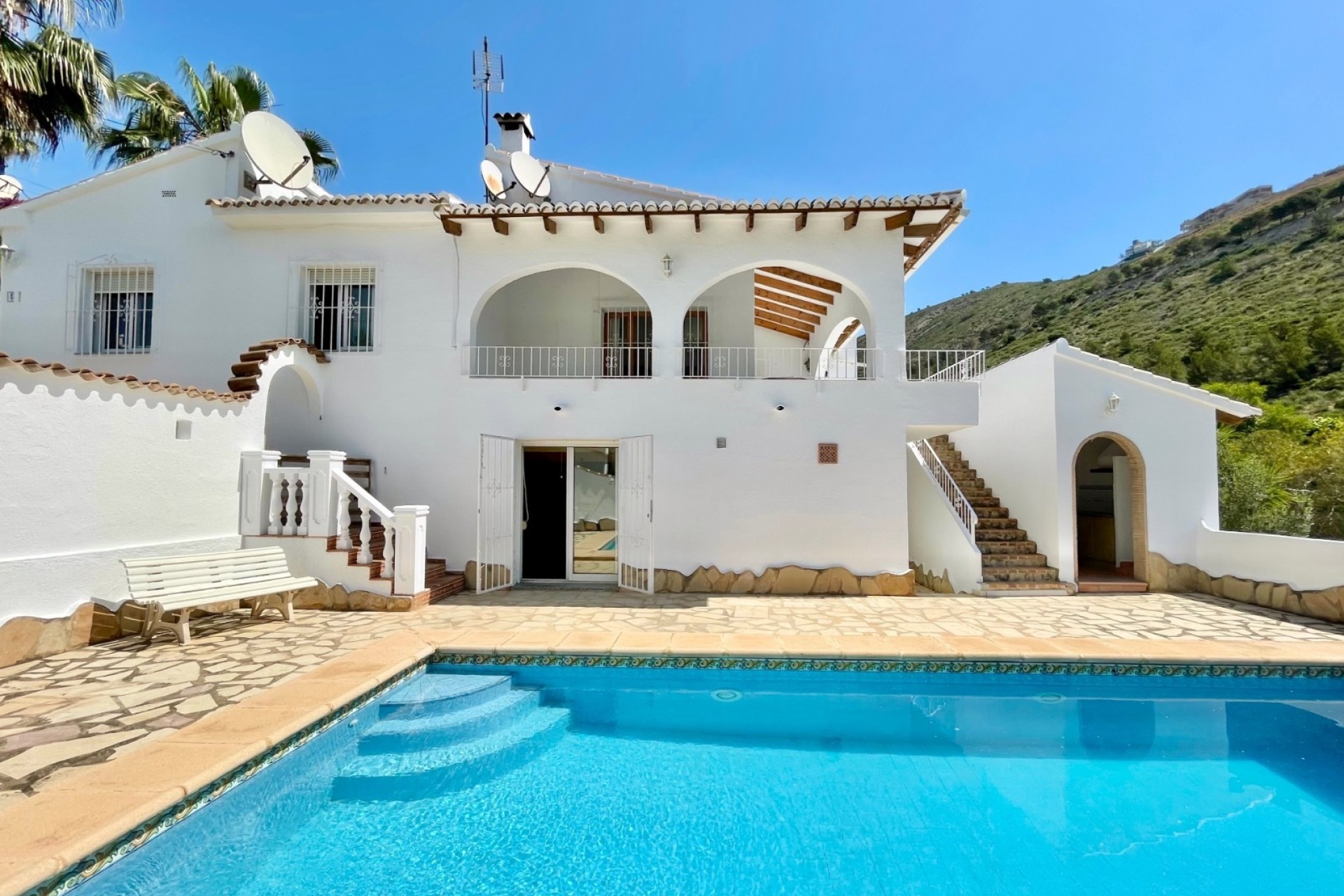 Reventes - Villas - Benitachell - Golden Valley