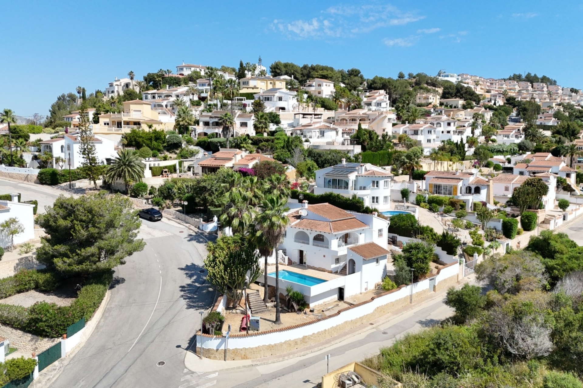 Reventes - Villas - Benitachell - Golden Valley