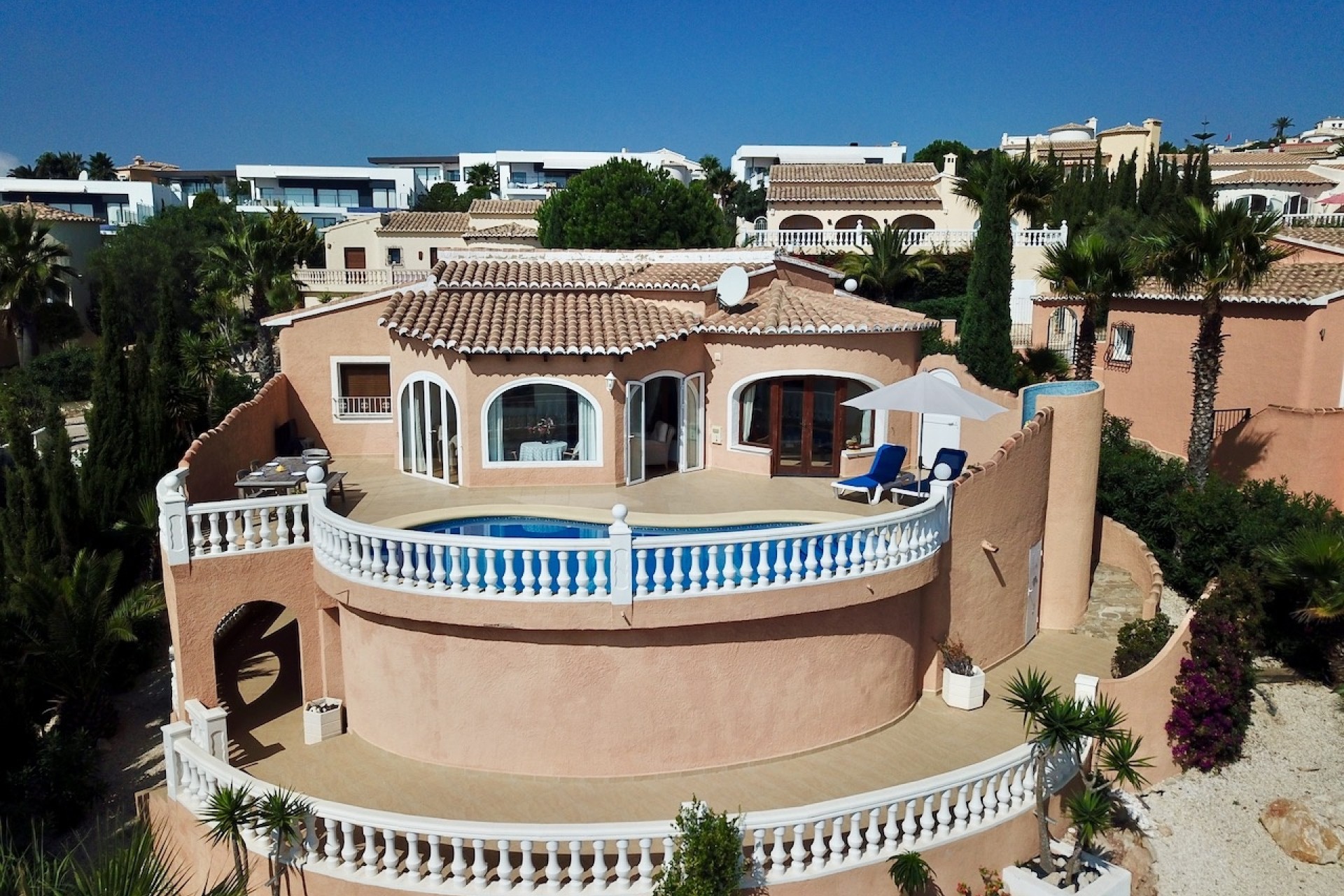 Reventes - Villas - Benitachell - La Cumbre del Sol