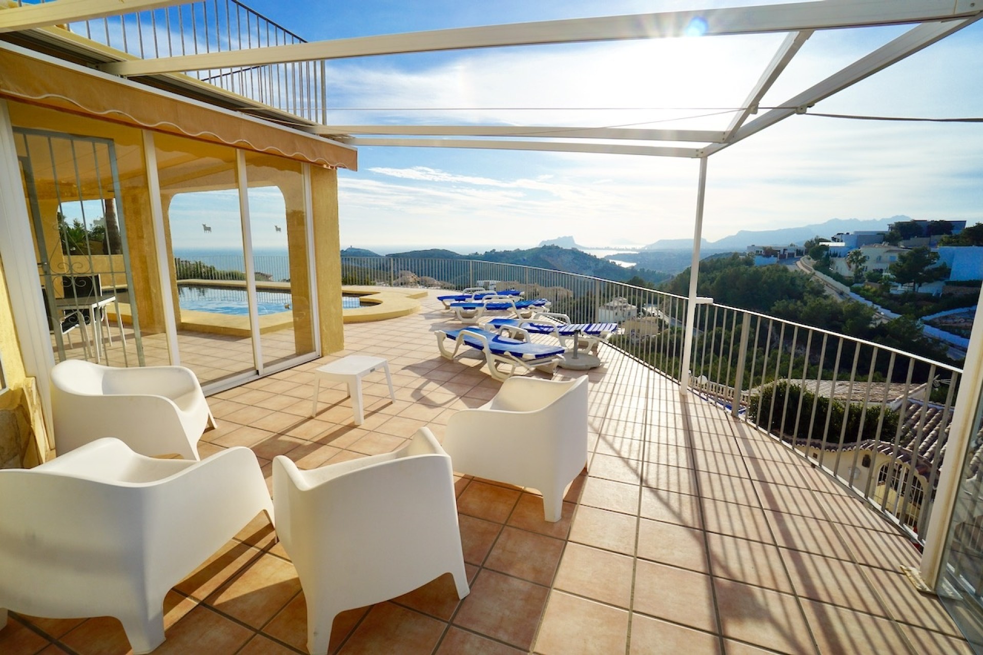 Reventes - Villas - Benitachell - La Cumbre del Sol