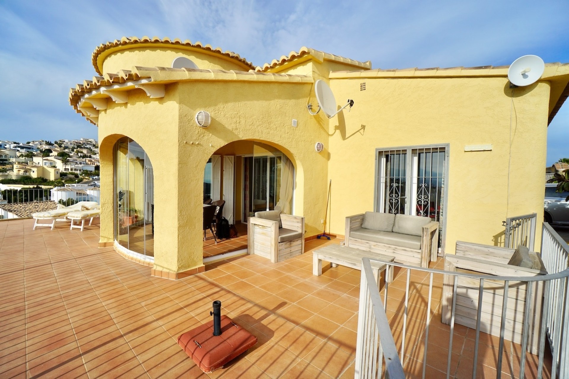Reventes - Villas - Benitachell - La Cumbre del Sol