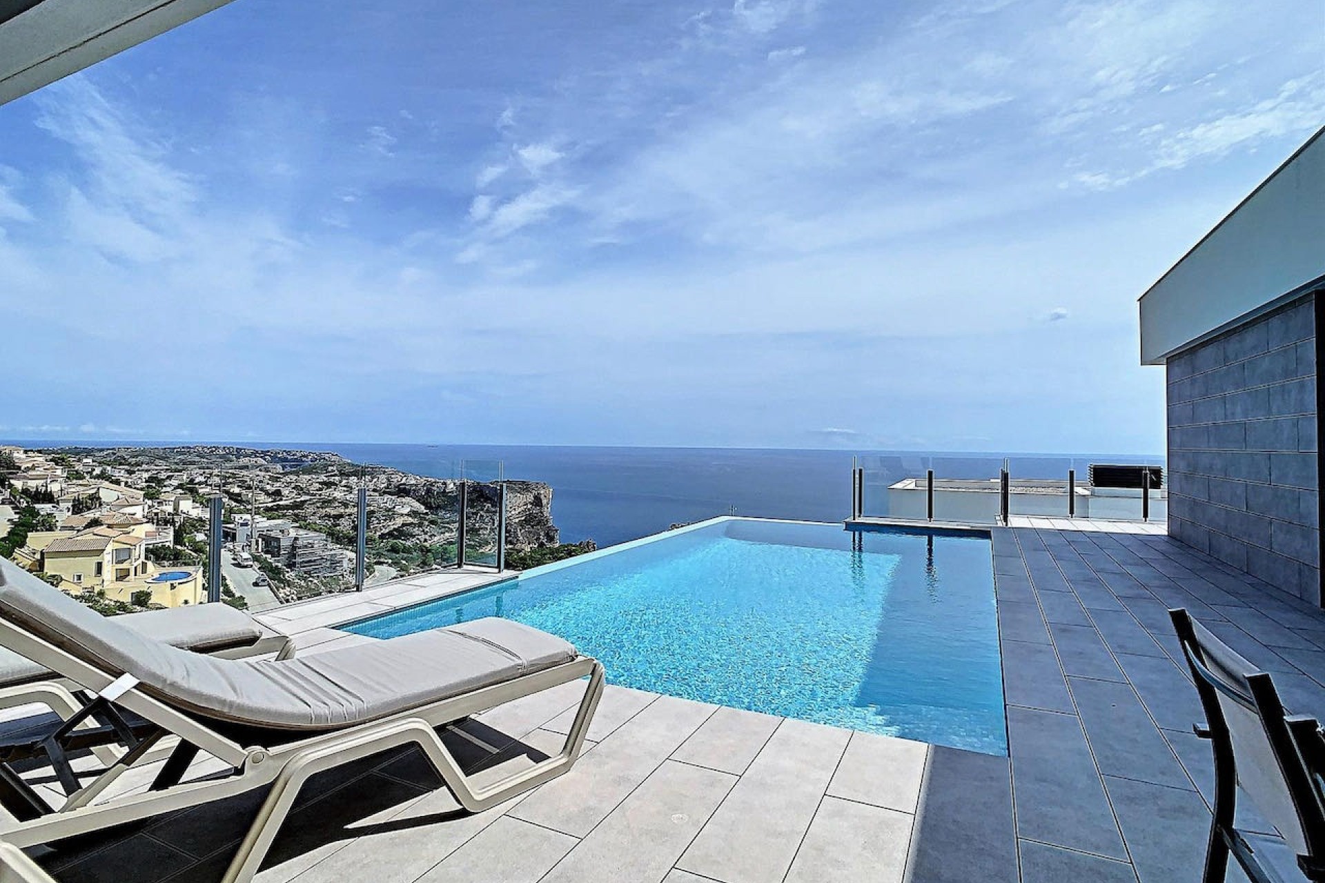 Reventes - Villas - Benitachell - La Cumbre del Sol