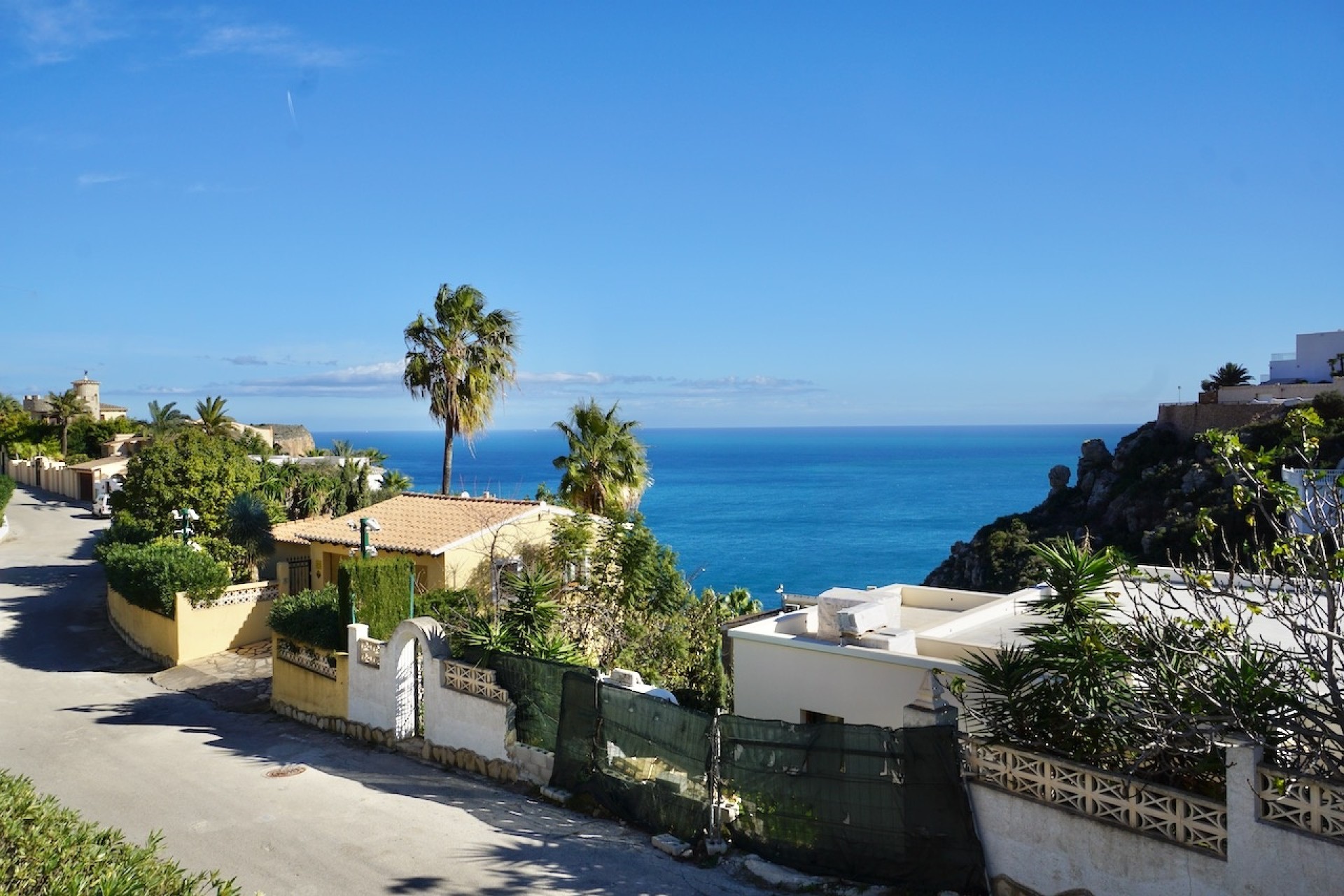 Reventes - Villas - Benitachell - La Cumbre del Sol