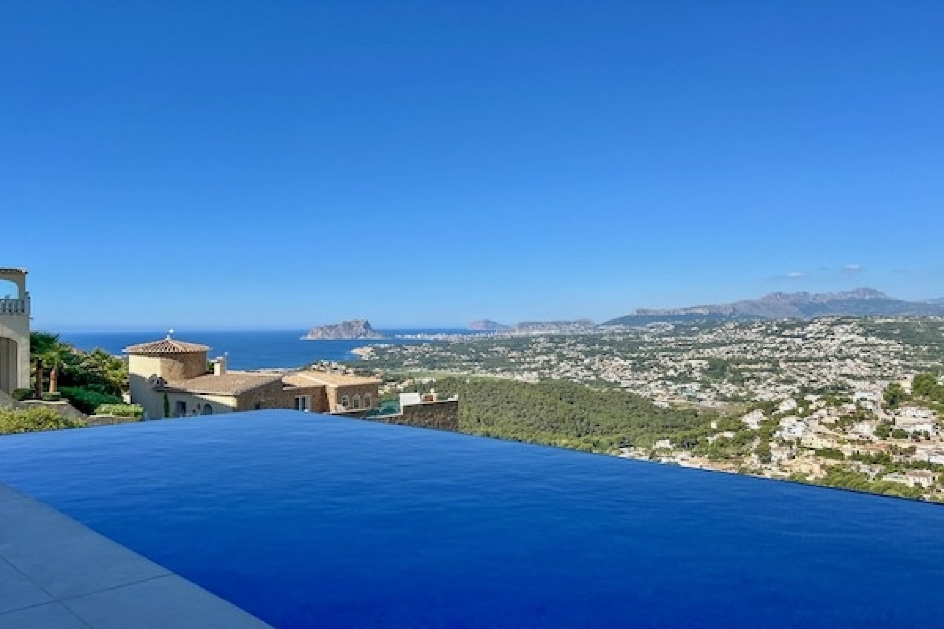 Reventes - Villas - Benitachell - La Cumbre del Sol