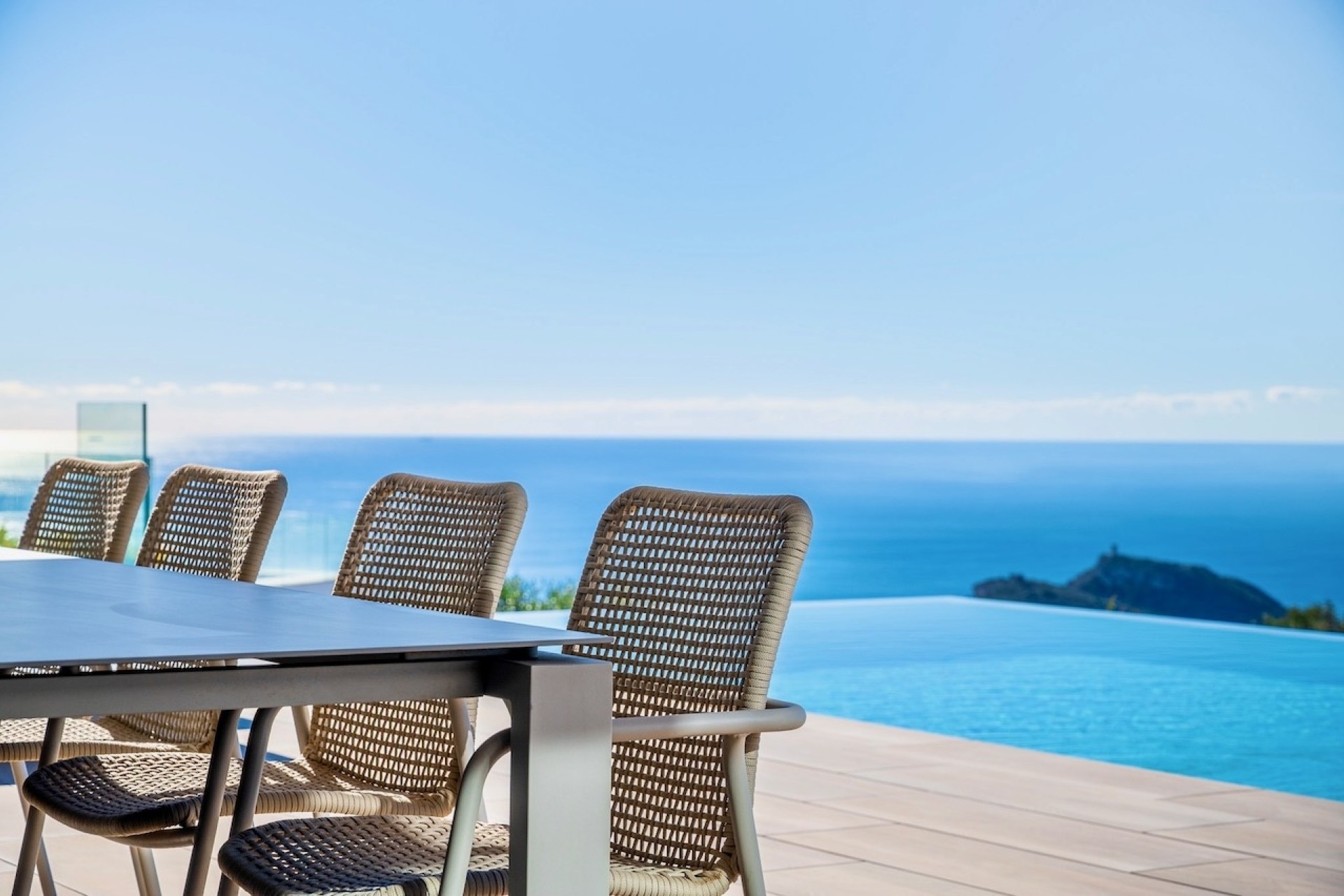 Reventes - Villas - Benitachell - La Cumbre del Sol